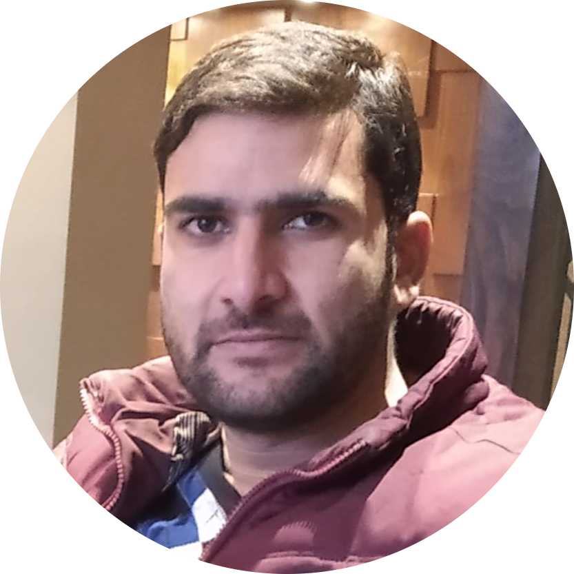 Riyaz Ahmad