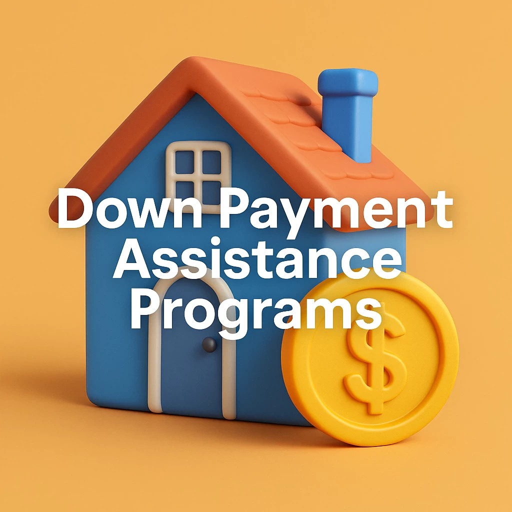 Down Payment Assistance Programs in the USA: State-by-State Help