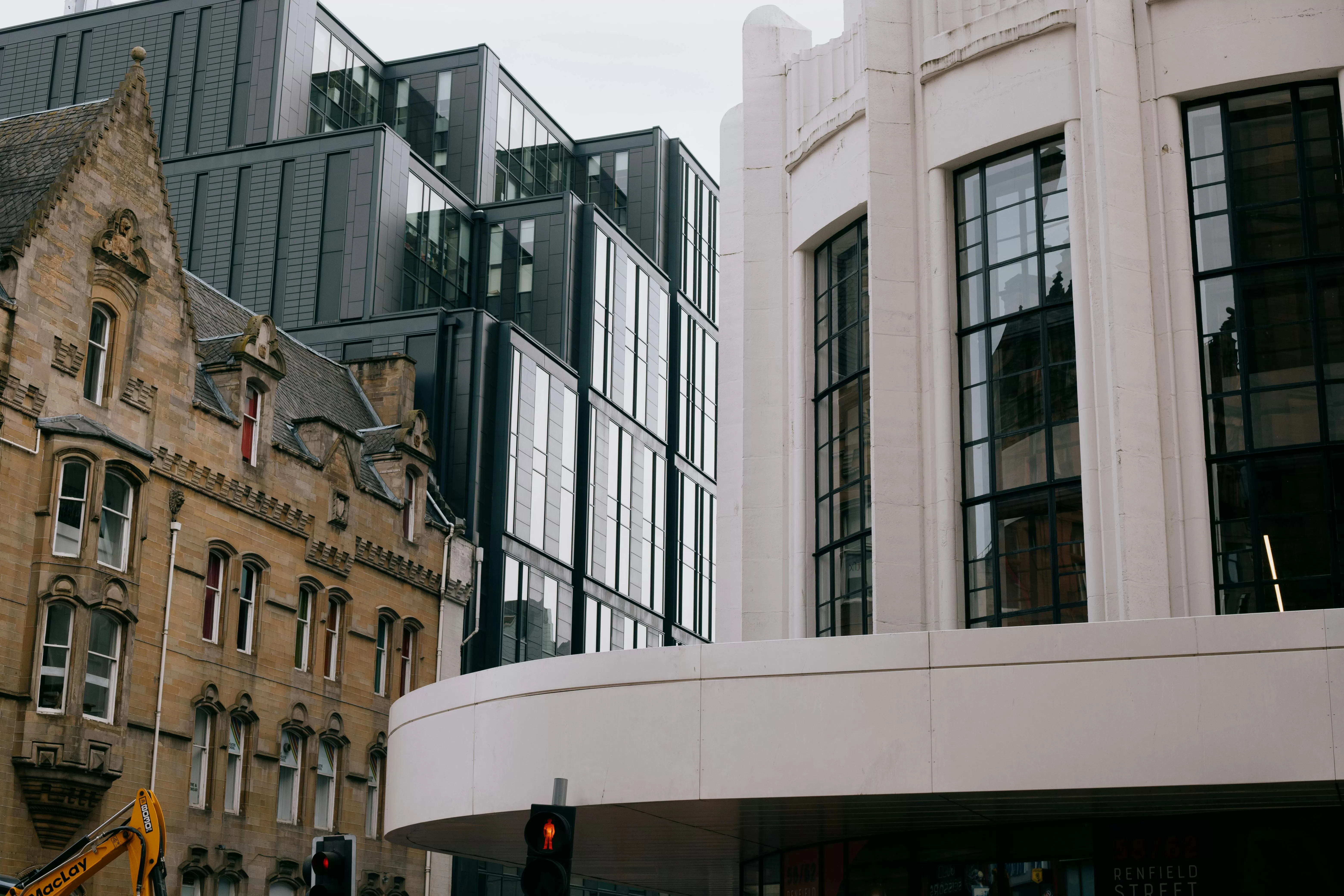 Best Buy to Let Areas in Glasgow: Prices, ROI, and Tenant Demand