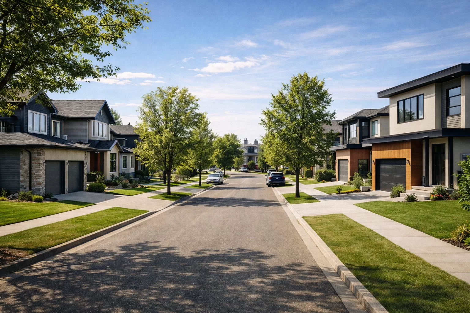 Best Neighbourhoods in Edmonton to Buy a House for Long Term Value