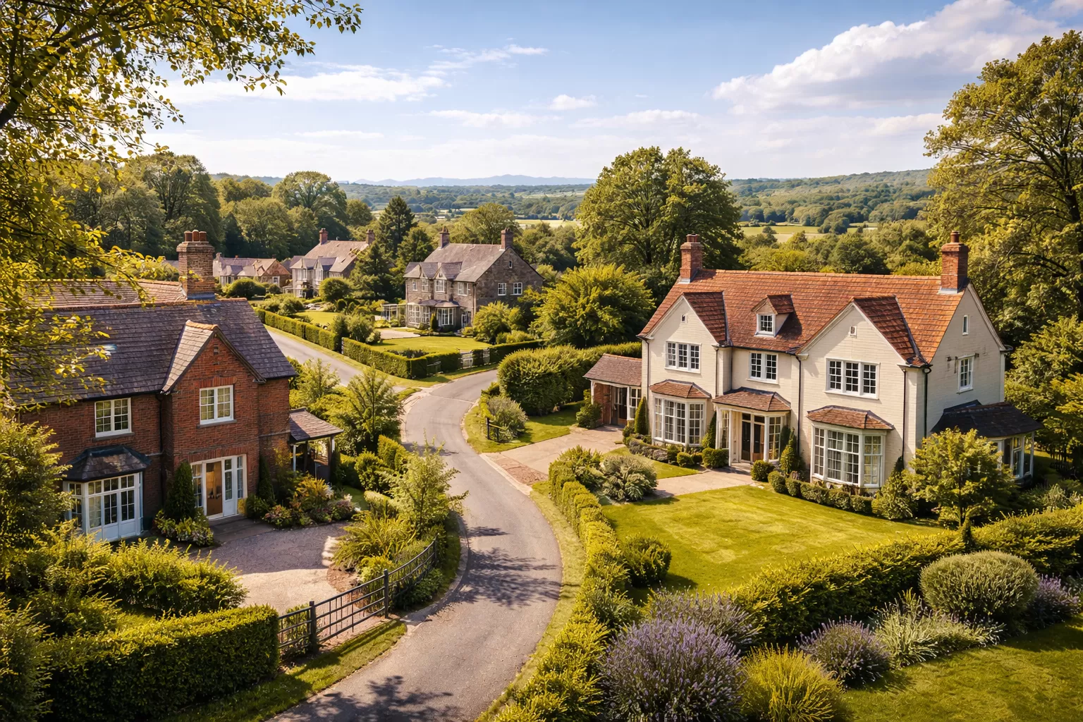 Best Place to Buy a House in South East England for Long Term Value
