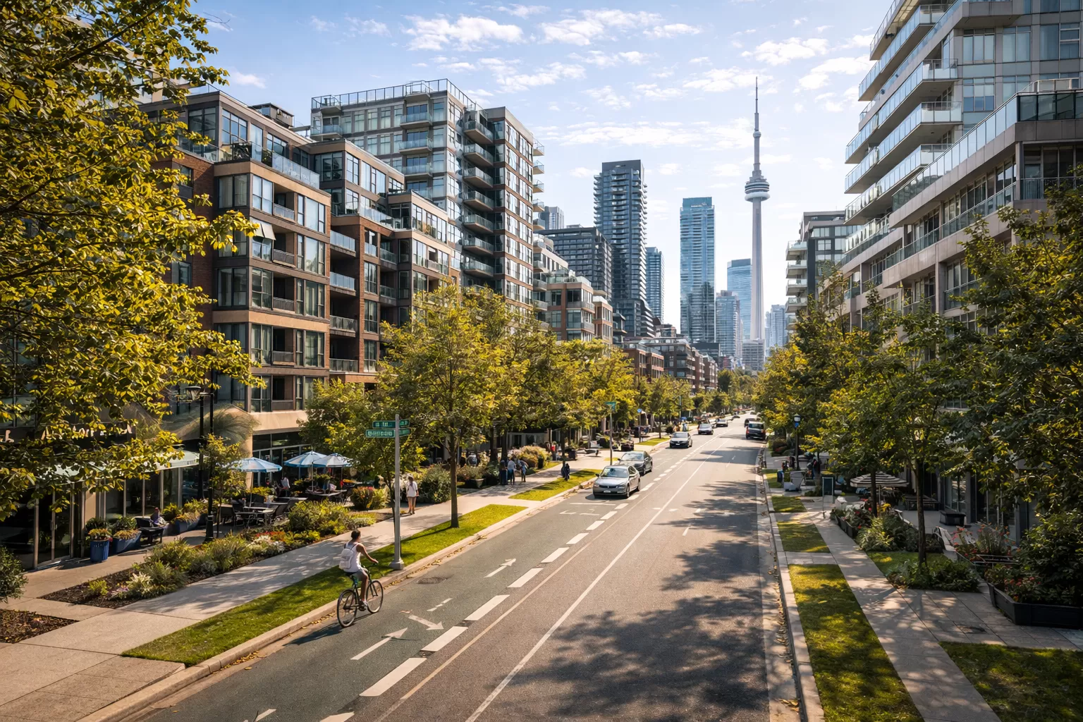 Best Up and Coming Neighbourhoods in Toronto for Buyers and Property Investors