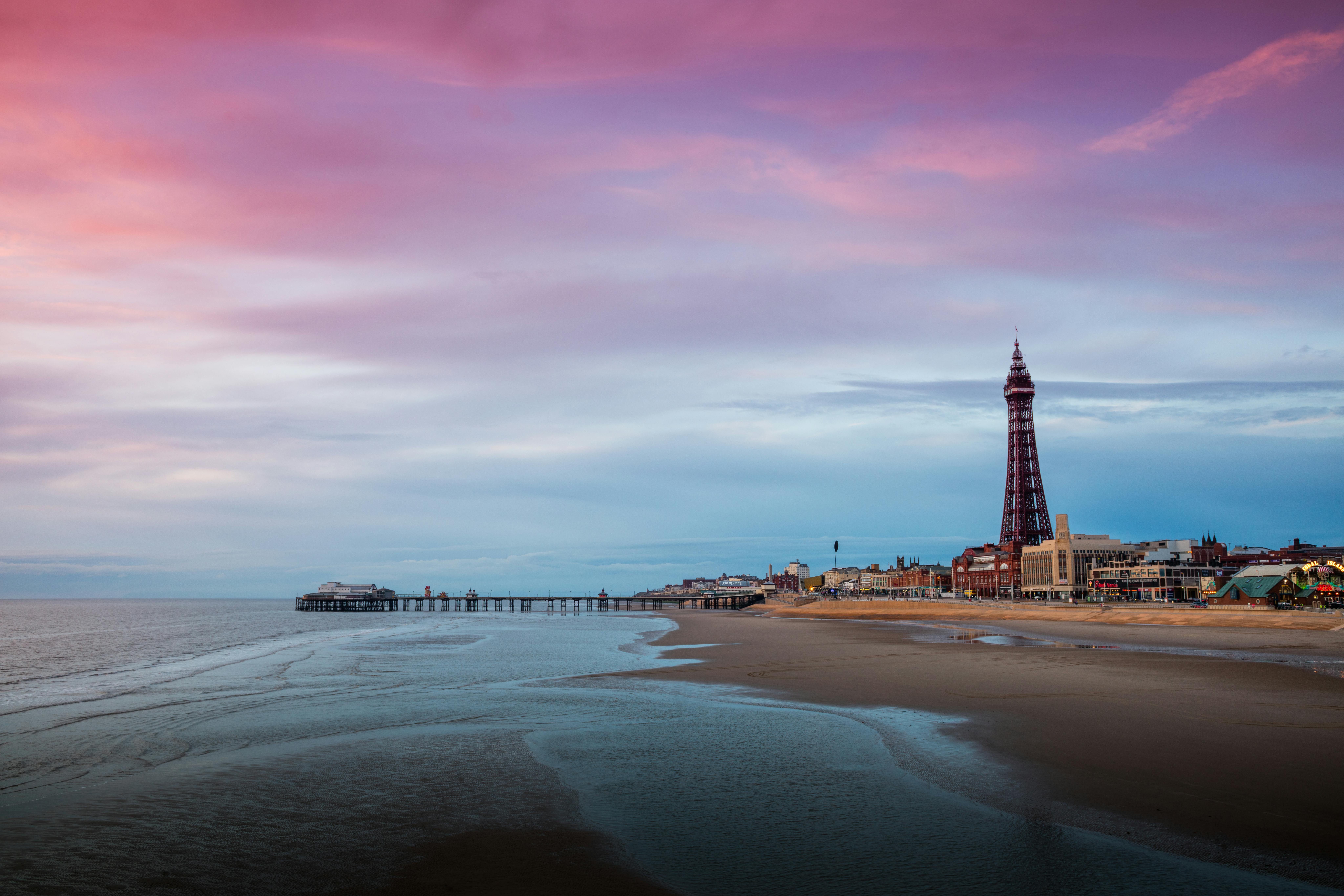 Blackpool's £300 Million Regeneration: What It Means for Local Property Values