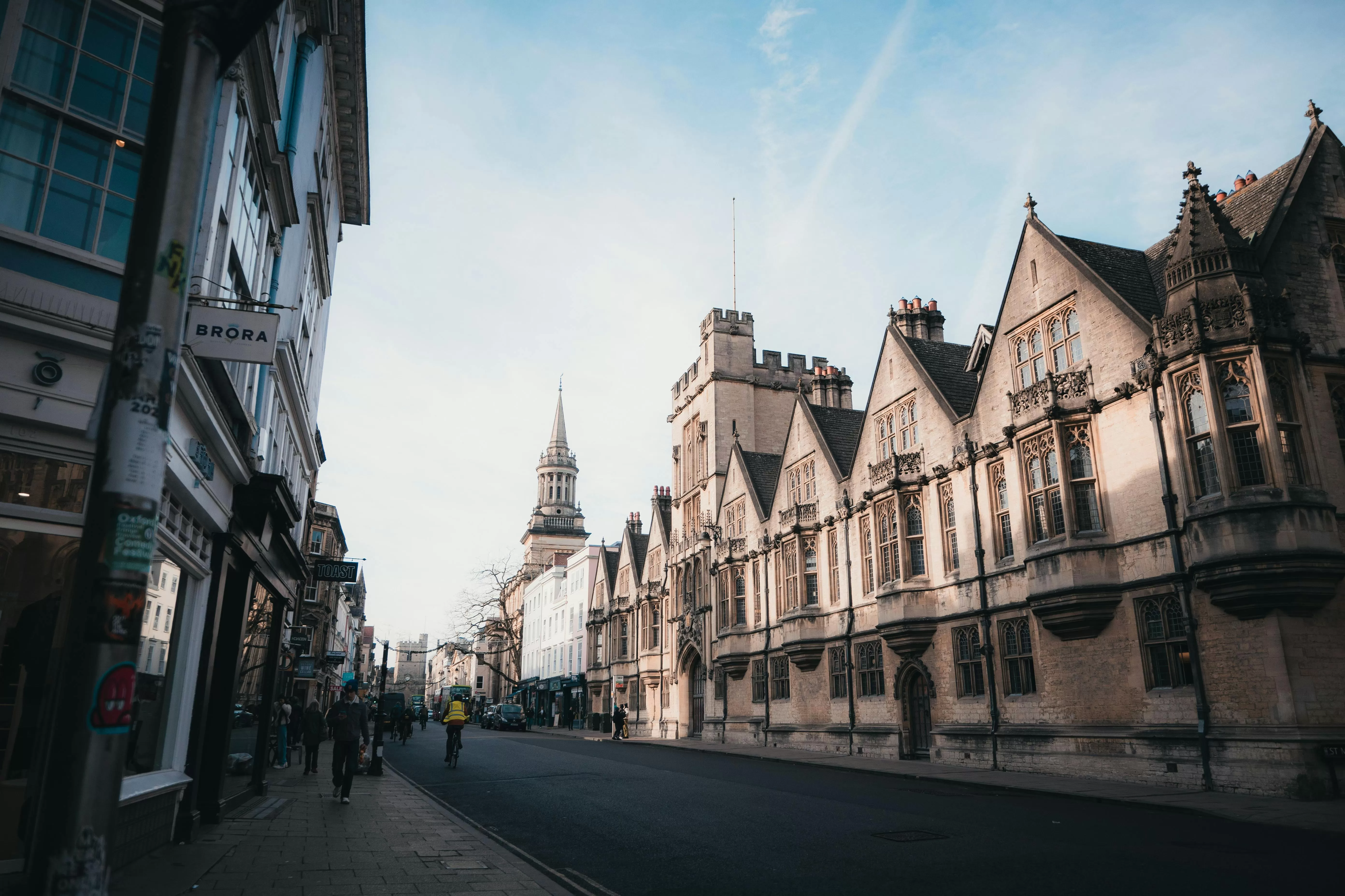 Buy New House Oxford: New Developments and Price Guide