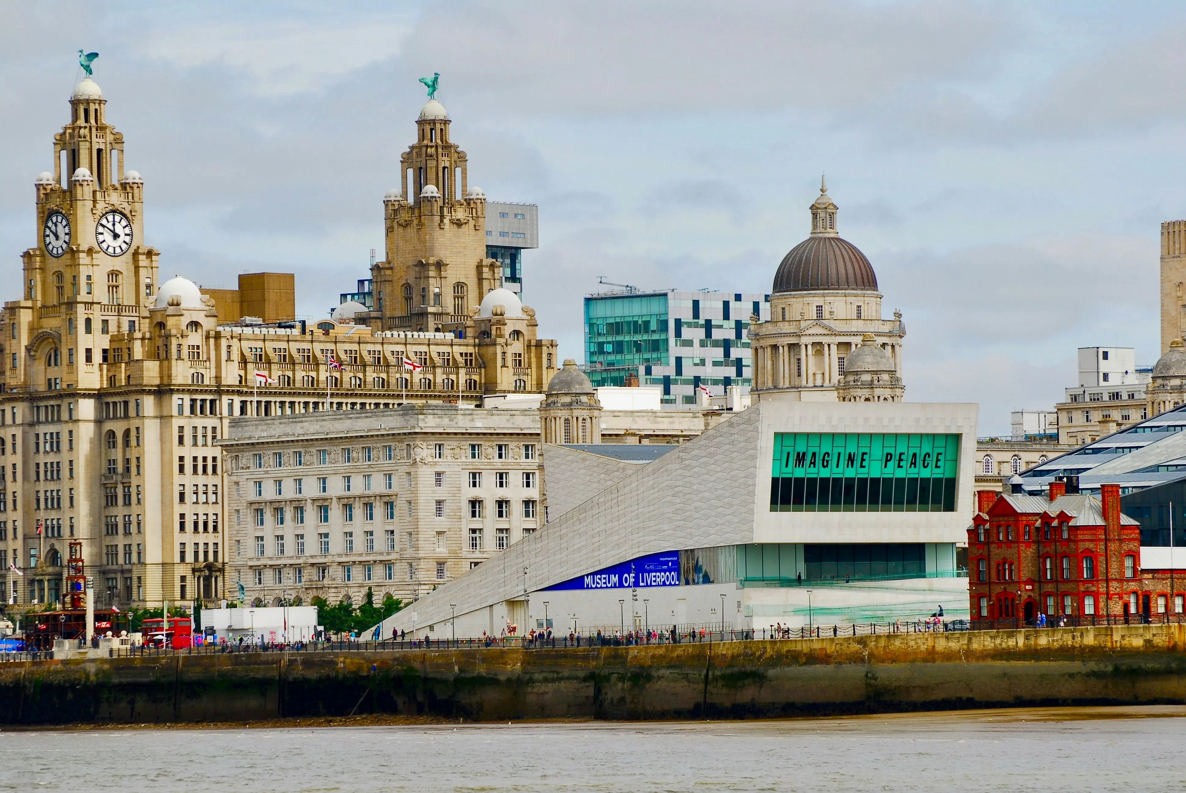 Buy Property in Liverpool City Centre: Prices, Areas, and Buyer Guide