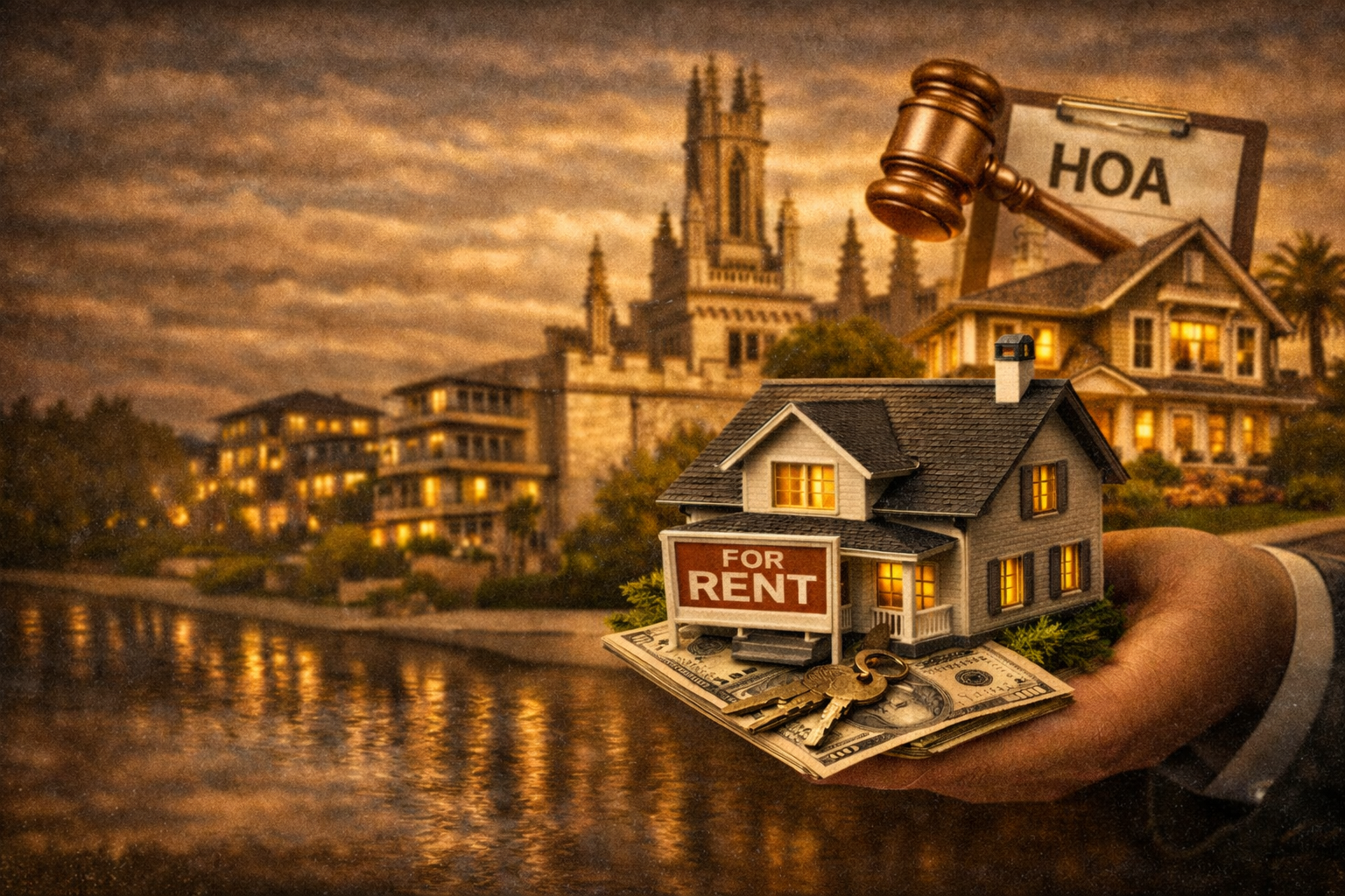 Buying Investment Property With HOA: What Every Investor Must Know