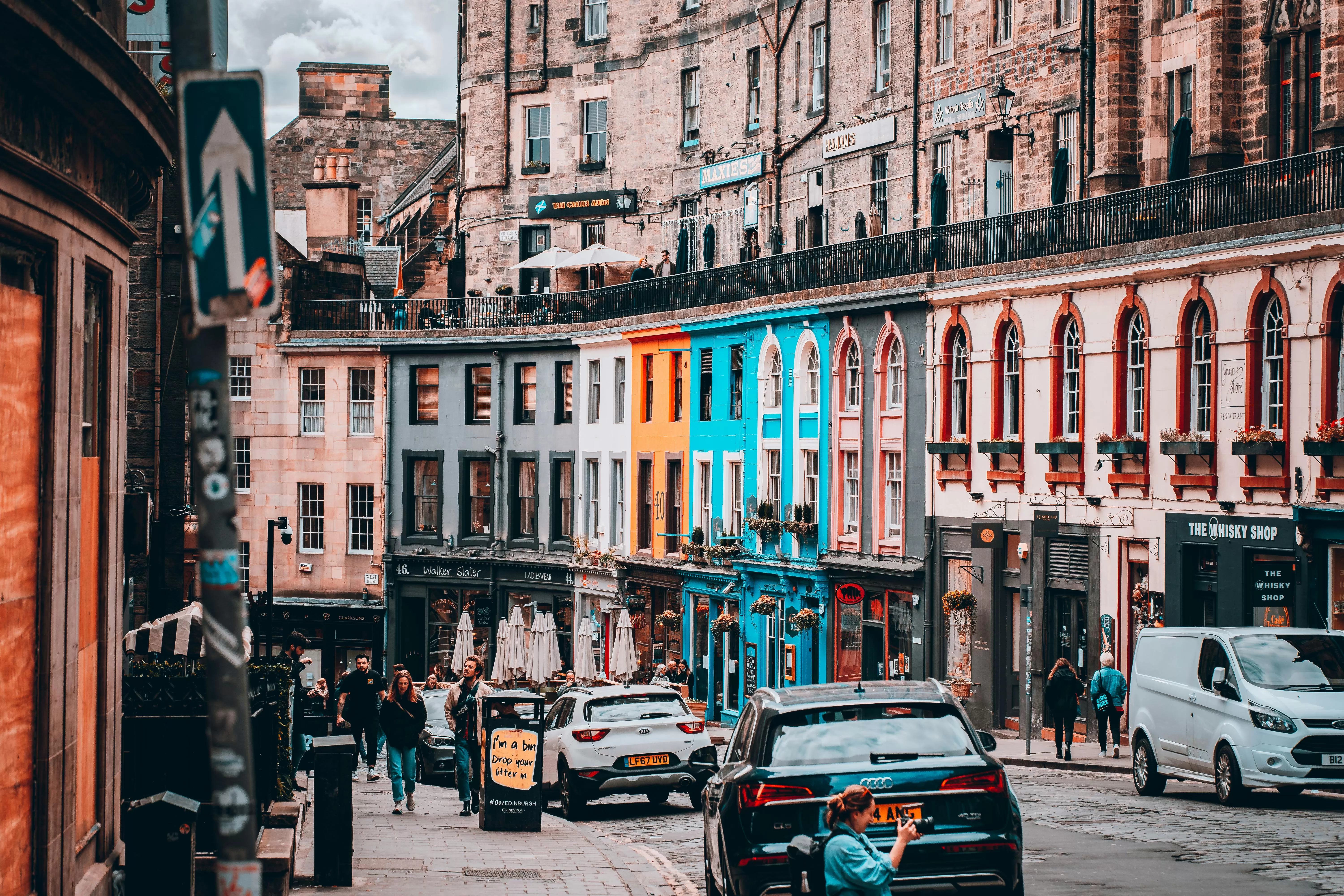 Can Foreigners Buy Property in Scotland: Taxes, Costs, and Ownership Rights