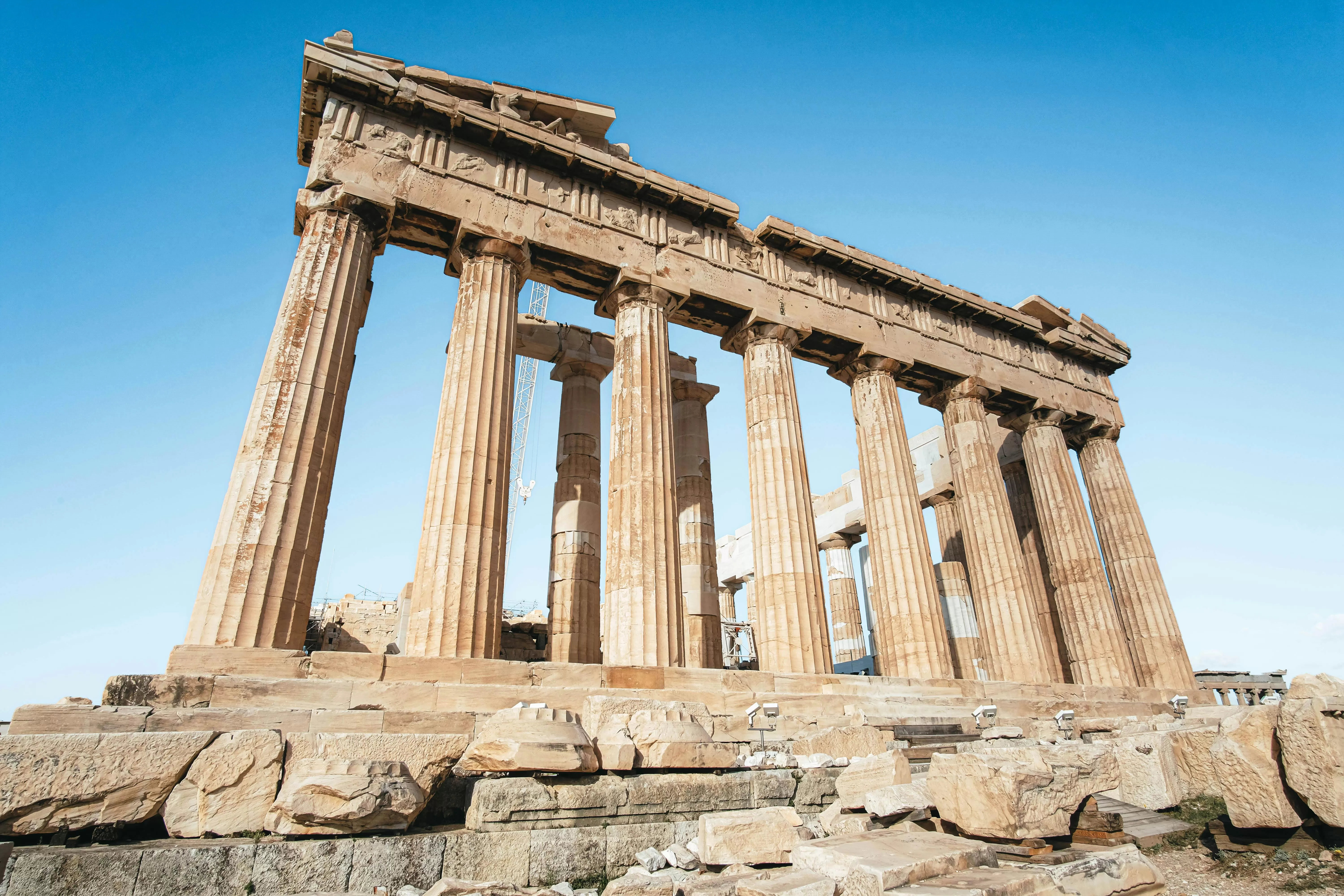 Can I Buy Property In Greece From The UK - Legal Requirements And Buying Tips