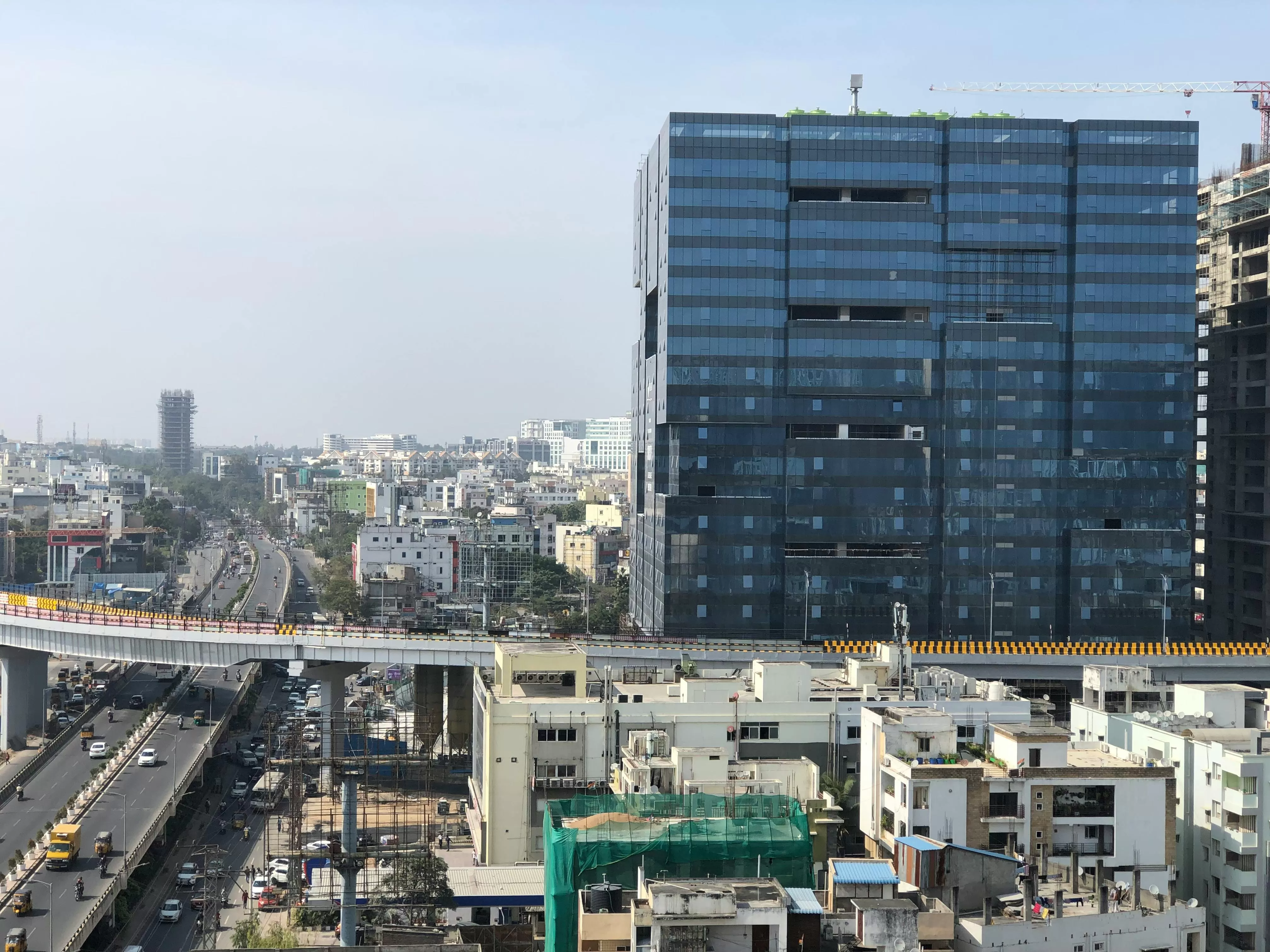 Commercial Real Estate Returns in India: Understanding ROI Trends