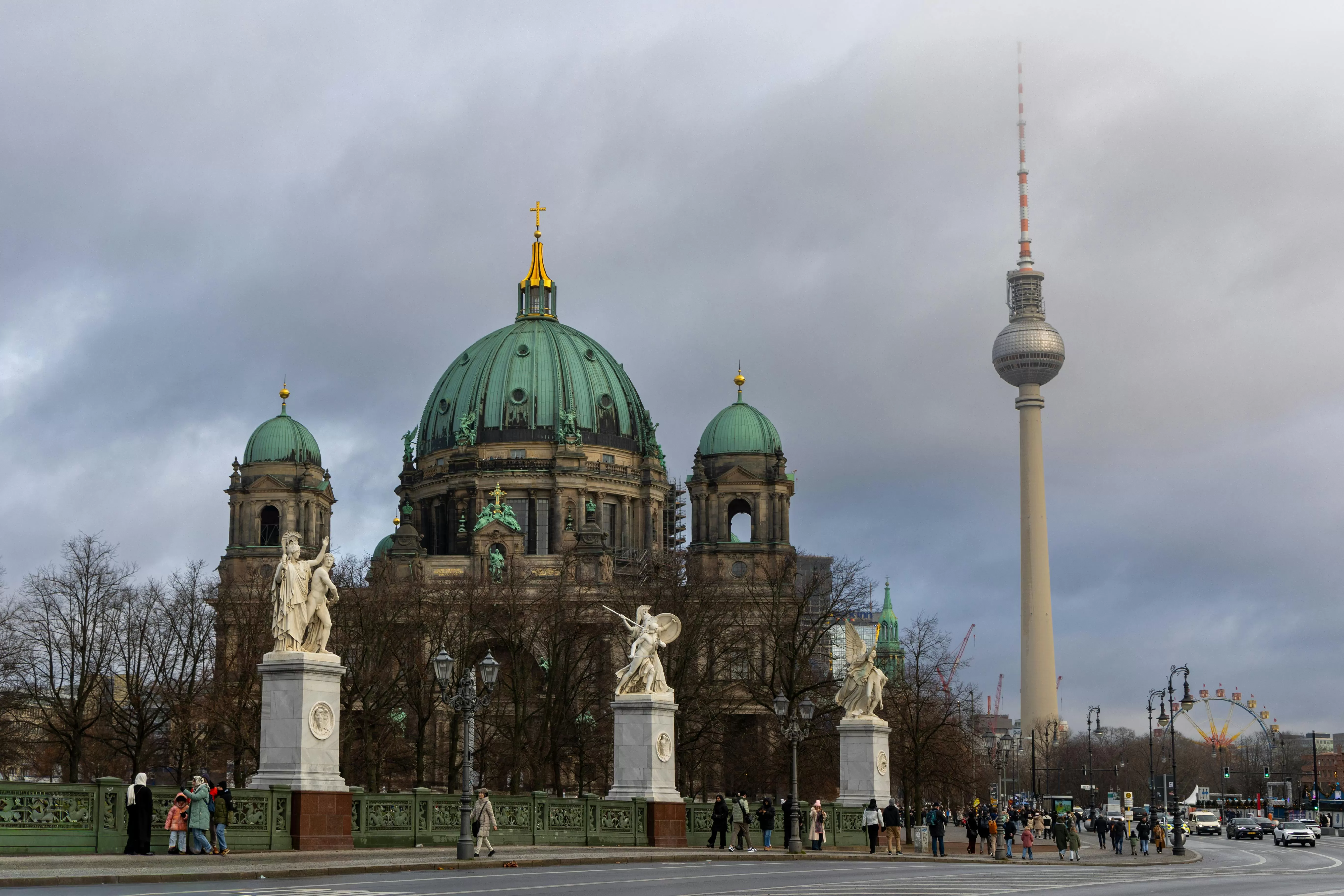 Cost of Buying a House in Berlin: Taxes, Notary Fees, and Hidden Charges