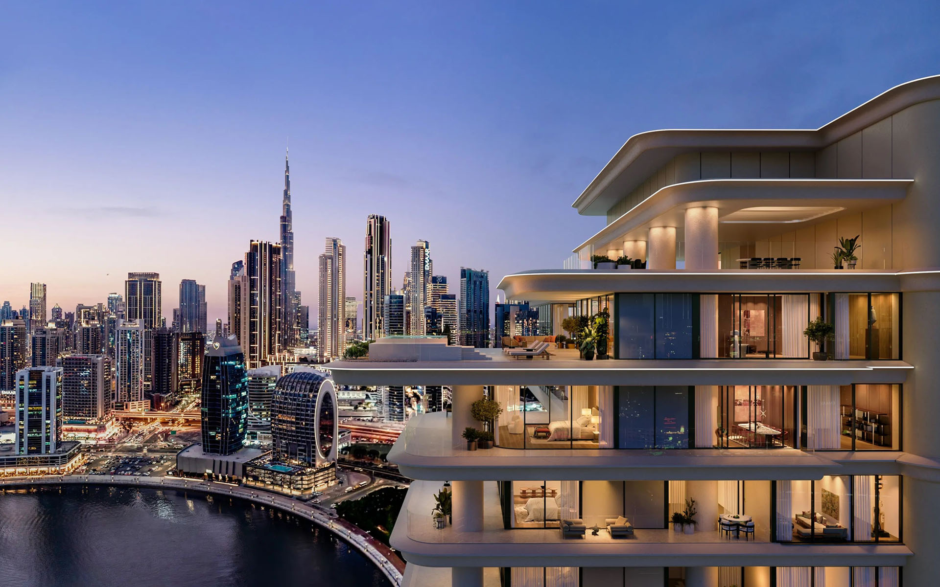 Dubai Luxury Real Estate Market Growth: What’s Fueling the Market Surge