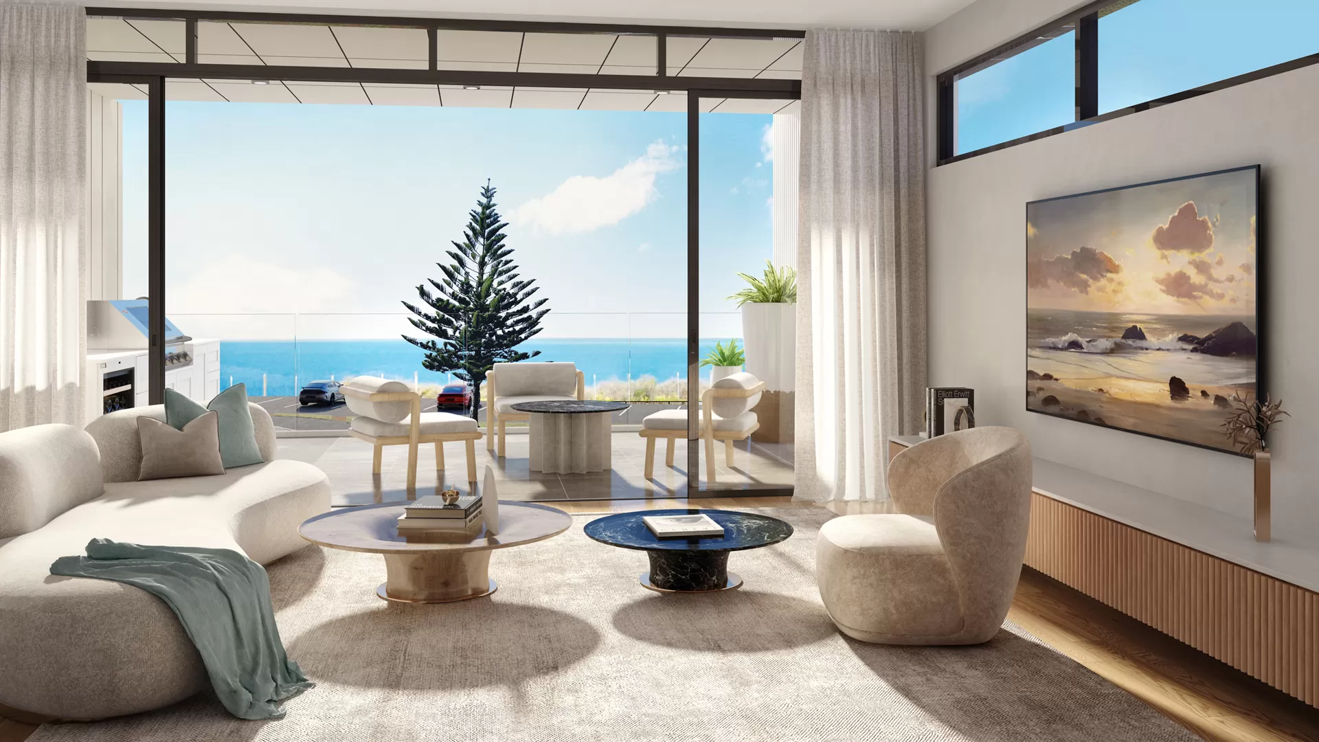 Dusk Glenelg, Adelaide: 10 Full-Floor Residences in the Spotlight