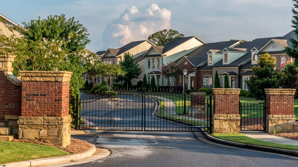 Gated Community Houses in the UK: Secure Living, Prime Locations, and Price Guide