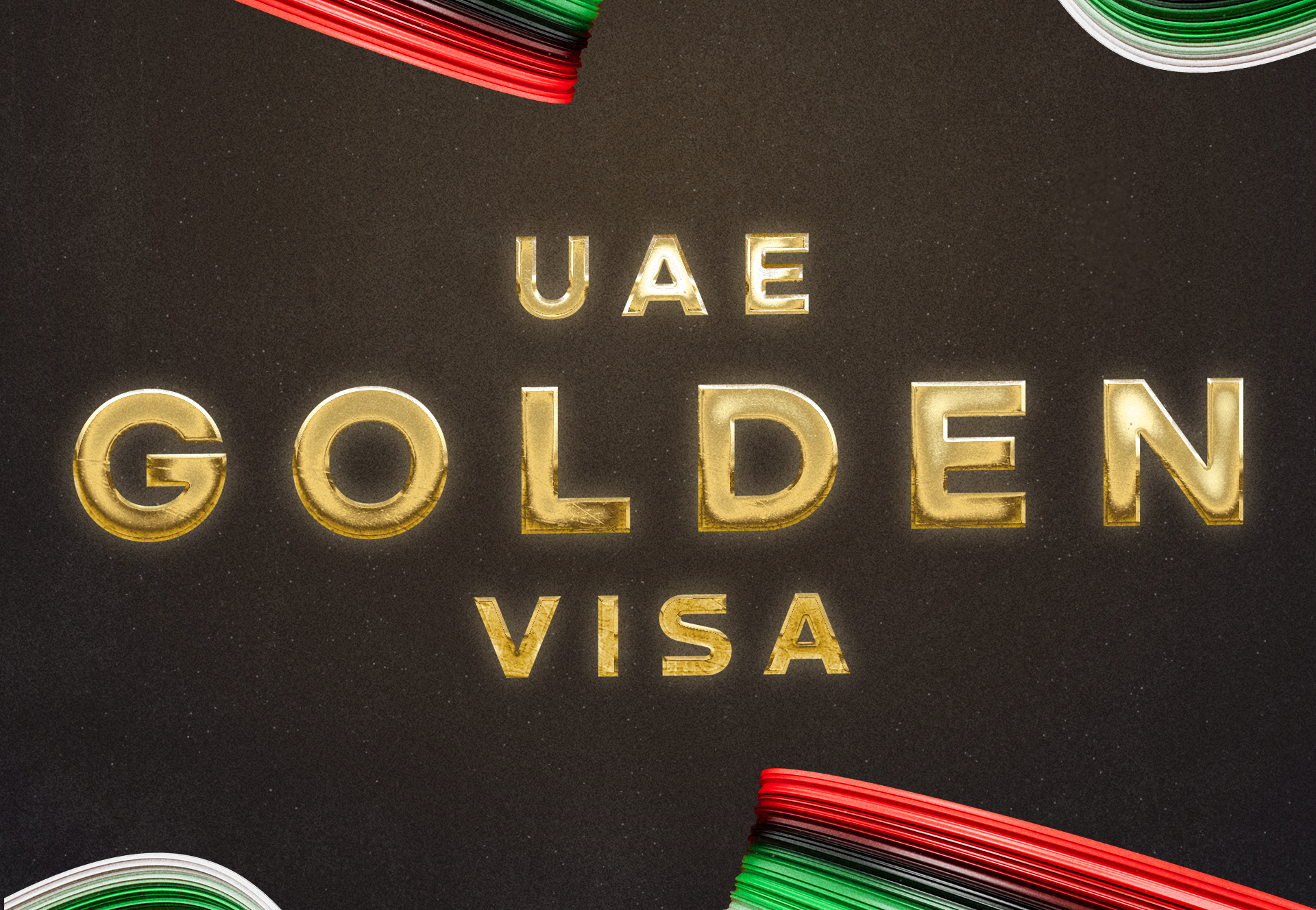 Golden Visa Fuelling UAE Real Estate Demand