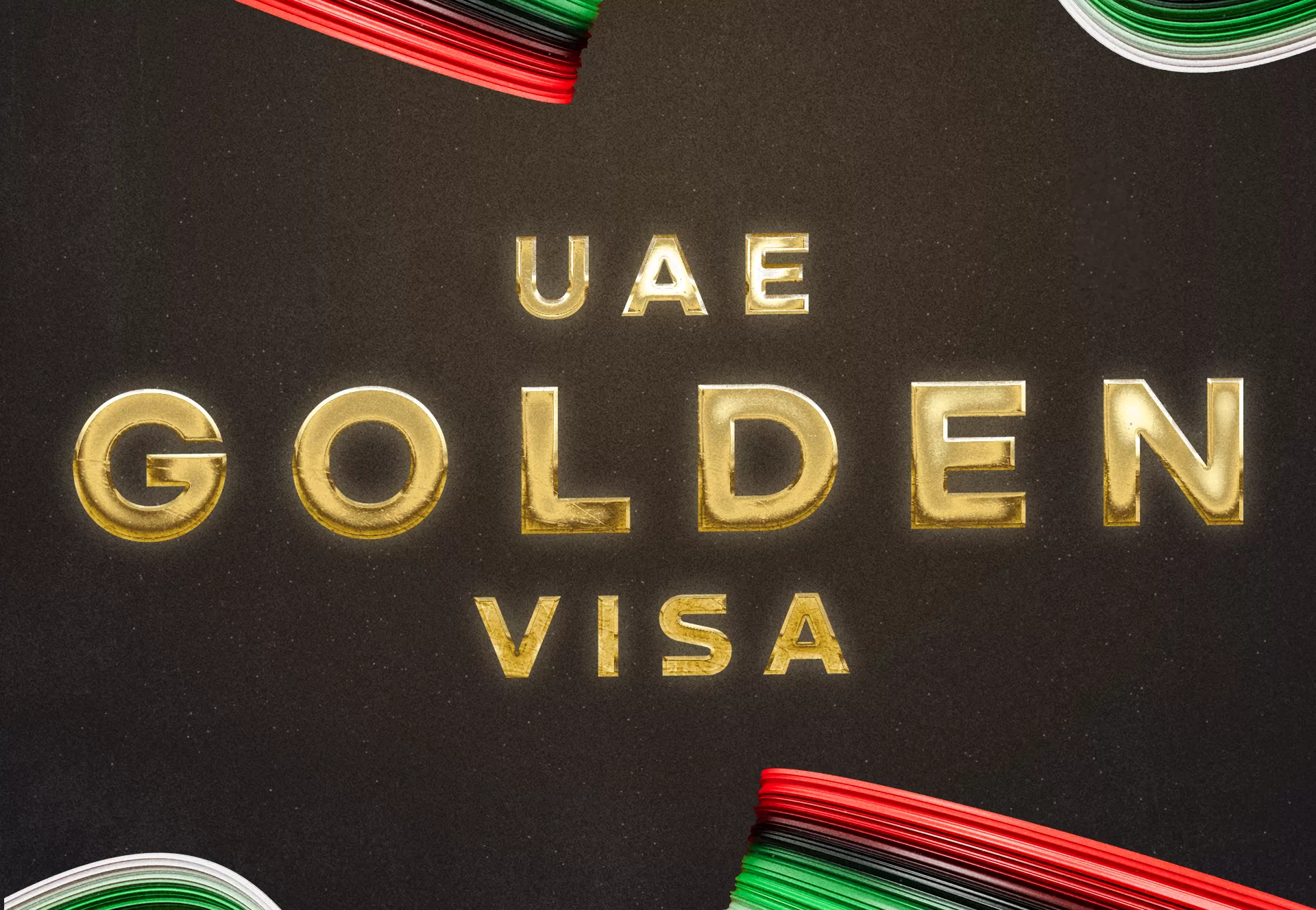 Golden Visa Fuelling UAE Real Estate Demand