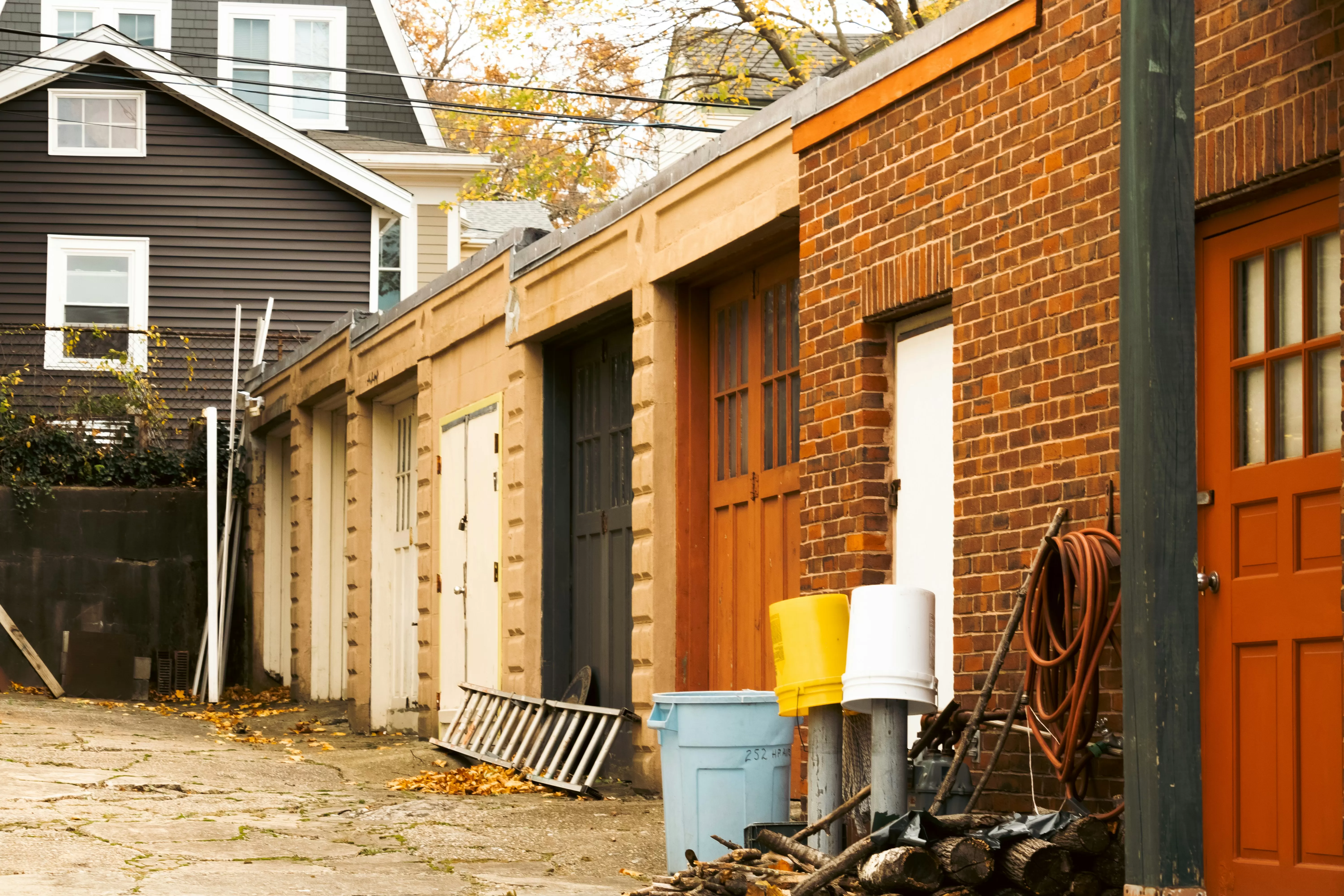 Homes with Garage in Birmingham: Affordable Properties with Private Parking