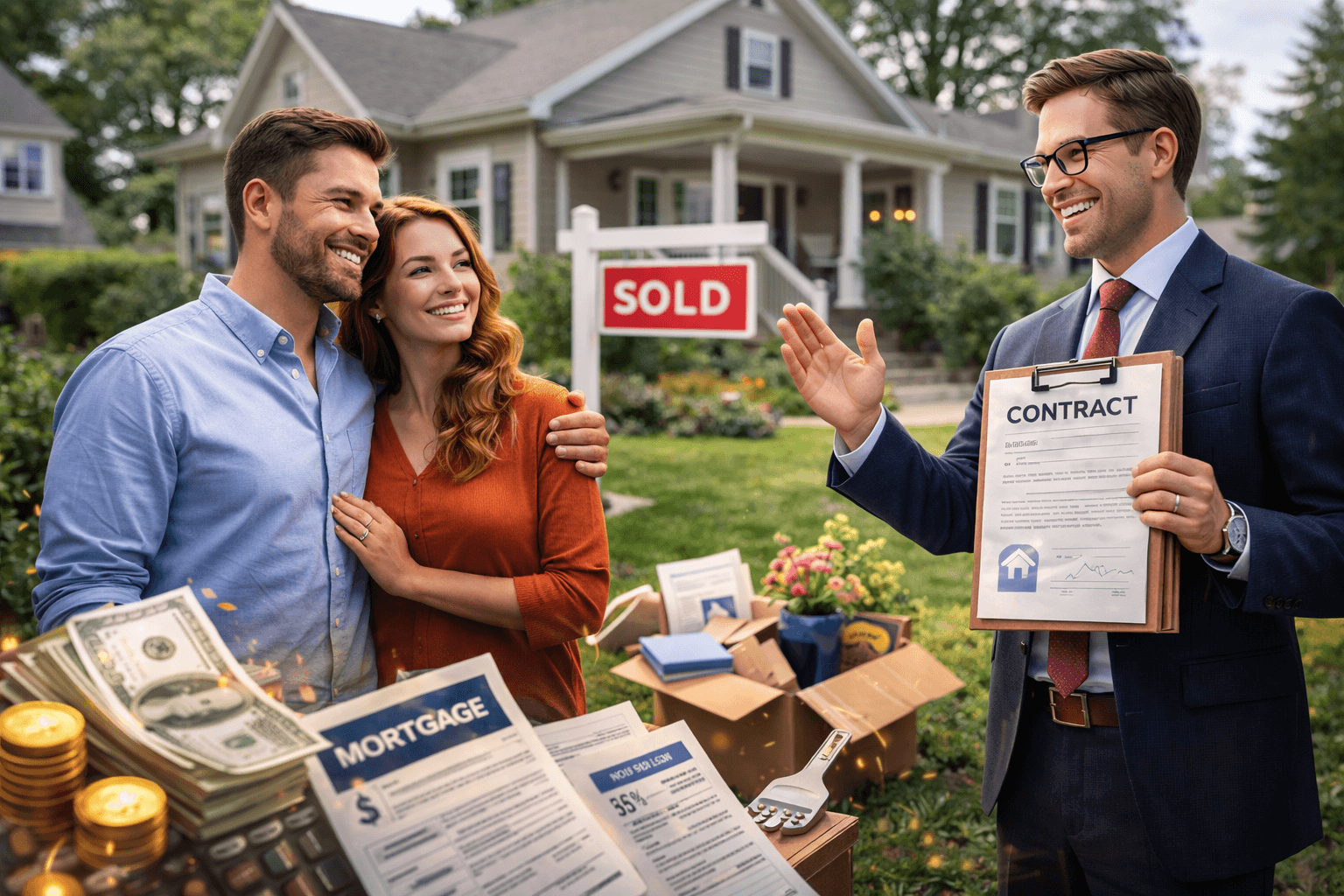 Selling Your Home with a Mortgage: A Streamlined Guide