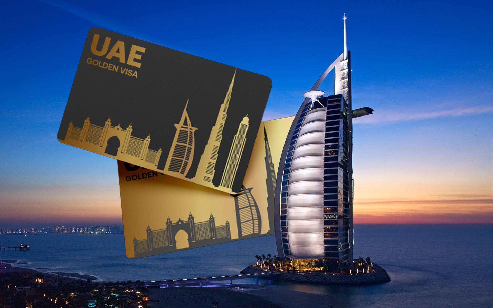 How to Obtain a Dubai Golden Visa through Real Estate Investment