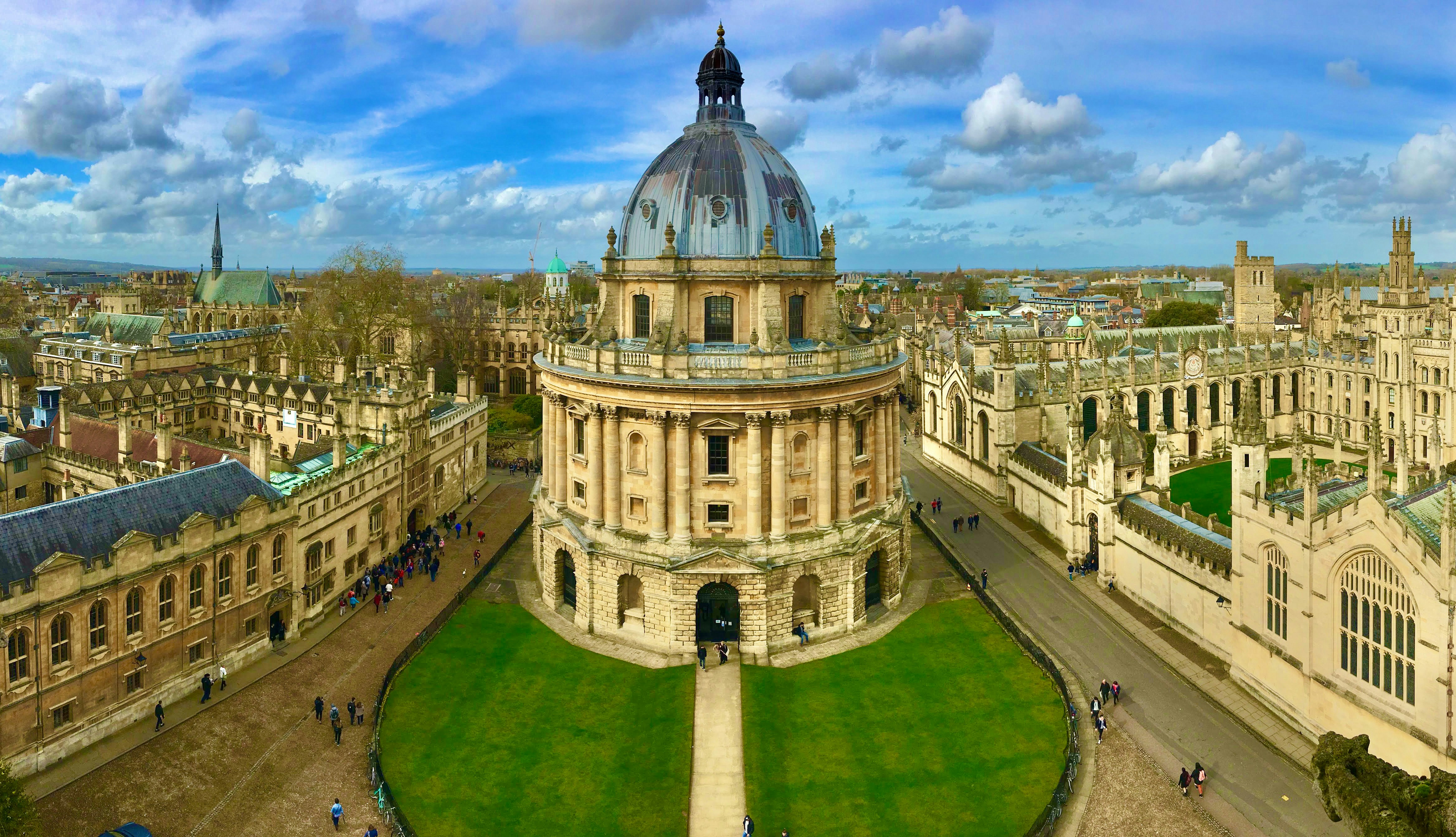 Investing in Oxford Real Estate: Best Areas & Market Trends