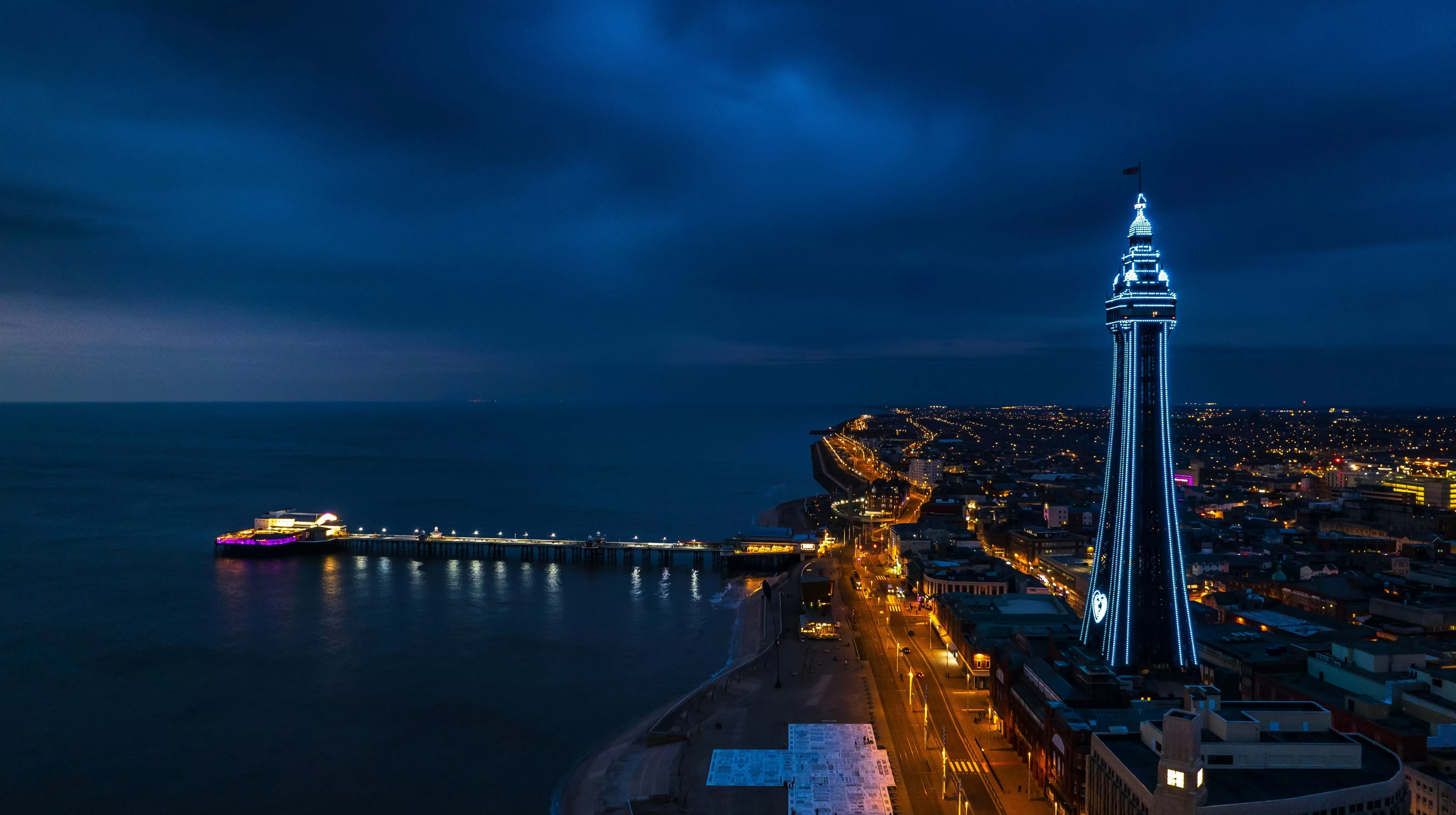 Is Blackpool a Good Place to Invest in Property: Affordable Entry and Yield Analysis