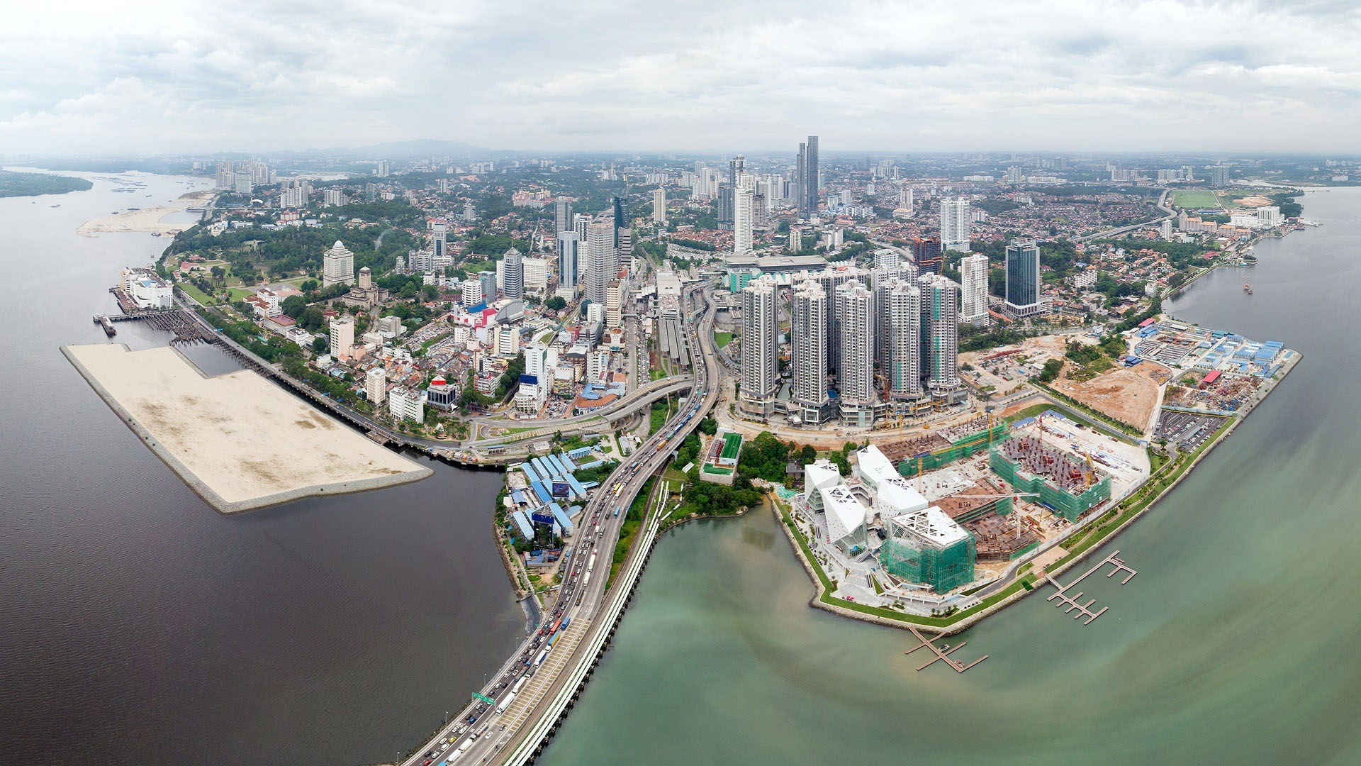 JS-SEZ & RTS: Increased real estate demand in Johor
