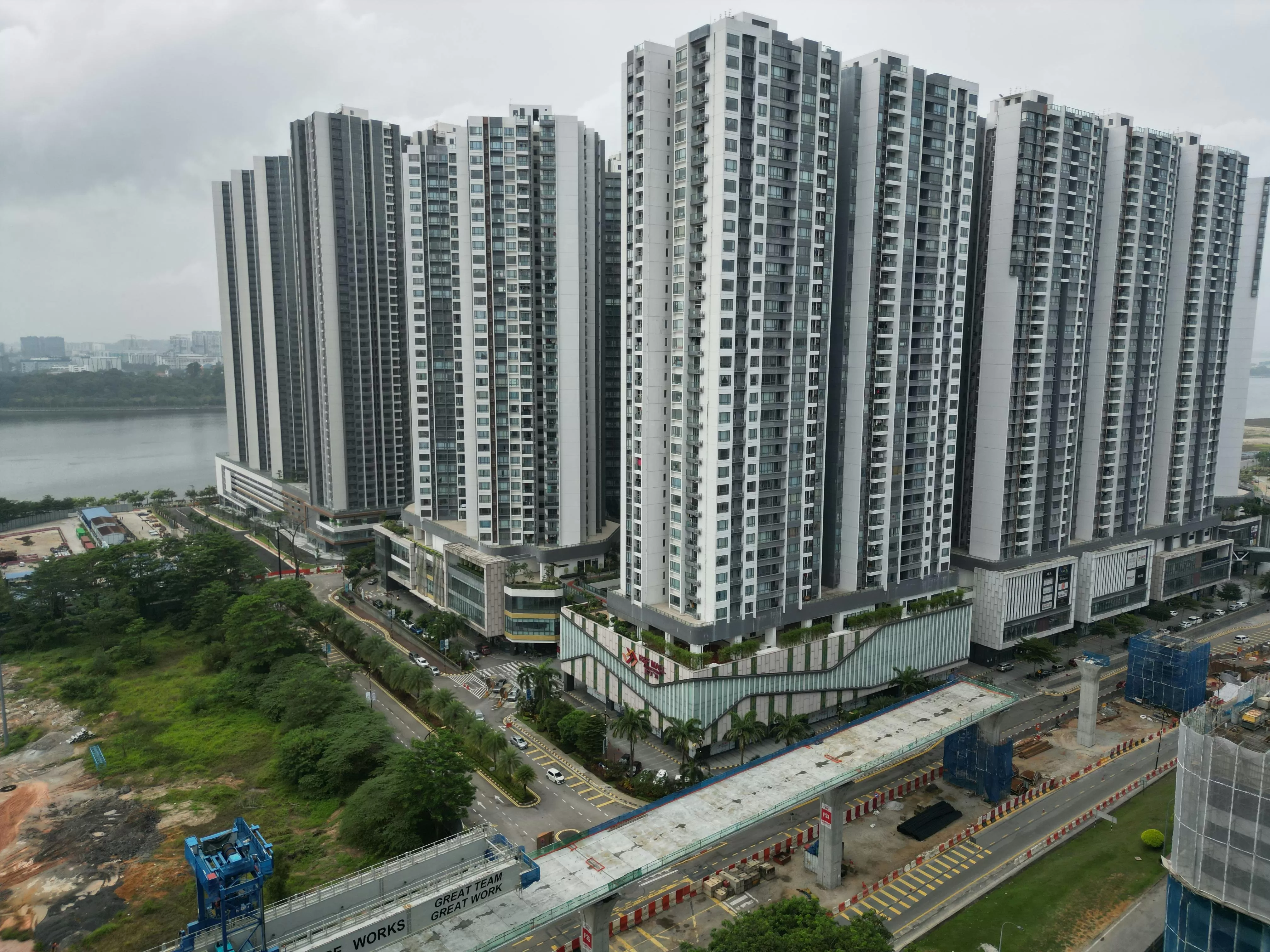 JS-SEZ & RTS: Increased real estate demand in Johor