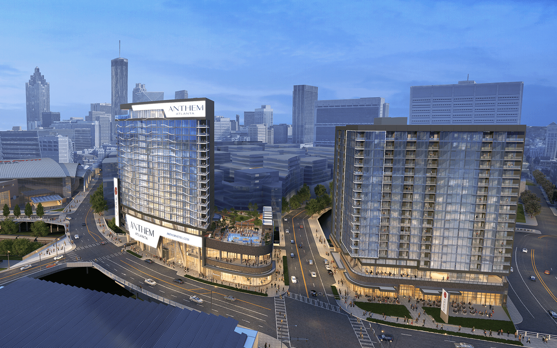 Live, Work, Thrive: The Real Estate Appeal of Centennial Yards