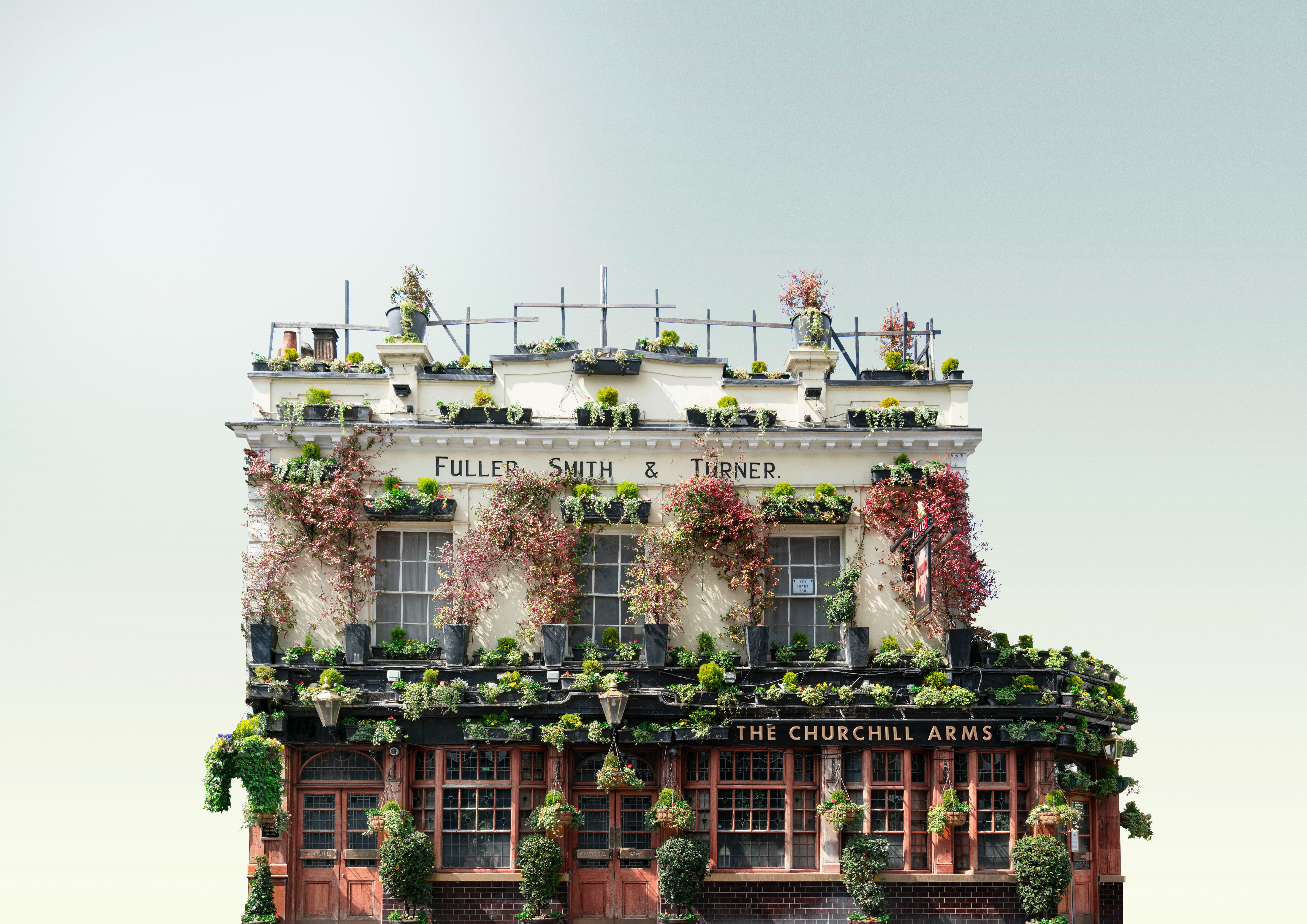Luxury Penthouse Living: Top Picks in London
