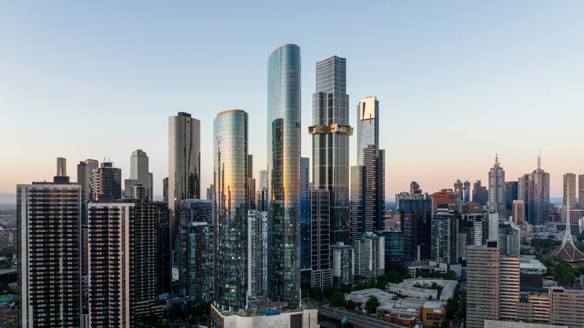 Melbourne Square’s BLVD Tower: A New Era of Luxury Living in Southbank
