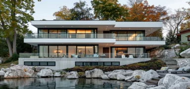 Modern Marvels: Sleek Architecture and High-Tech Homes in the UK