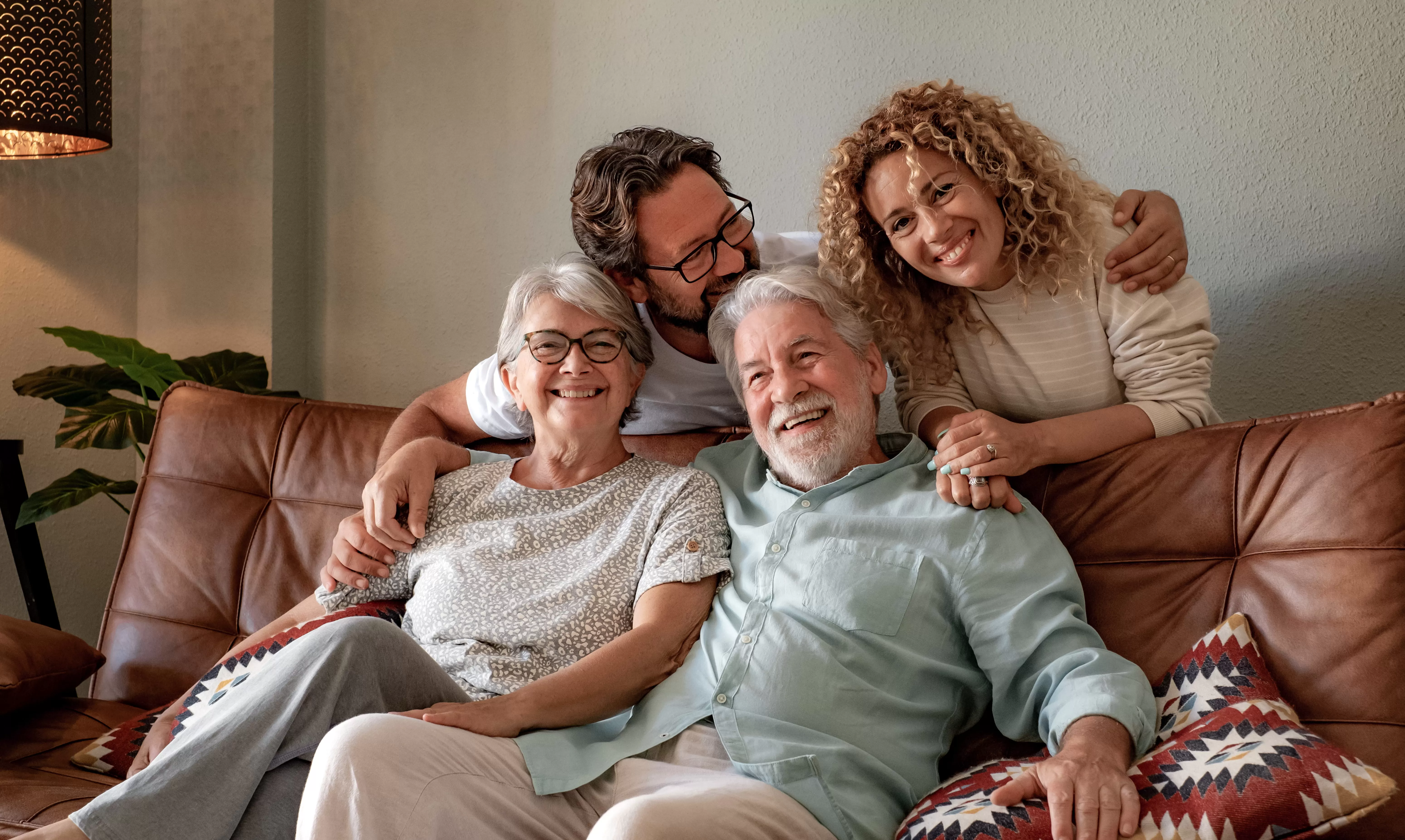 Multigenerational Homes: The New Face of American Households
