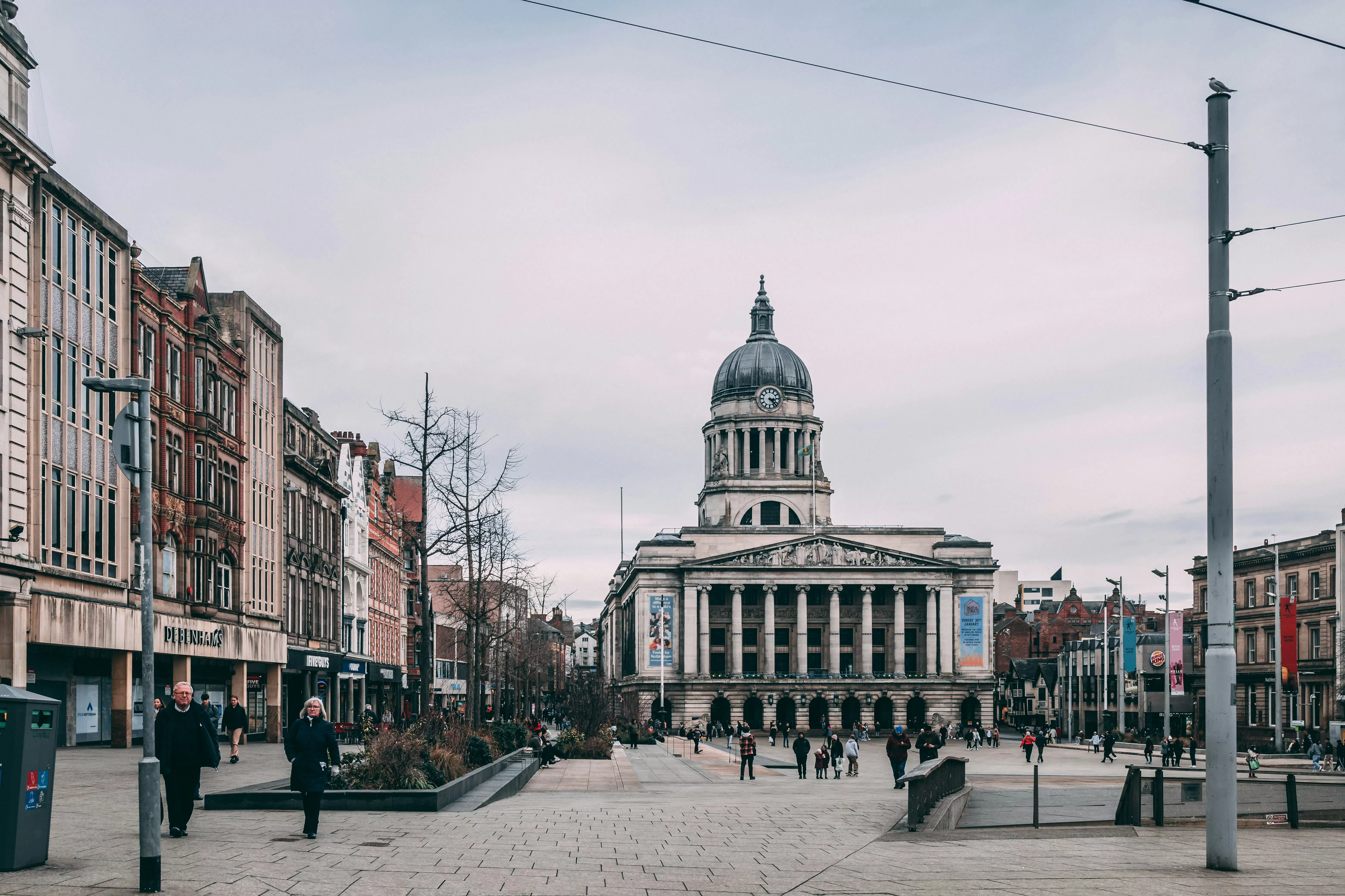 New Build Properties in Nottingham: Ideal for Homebuyers and Investors
