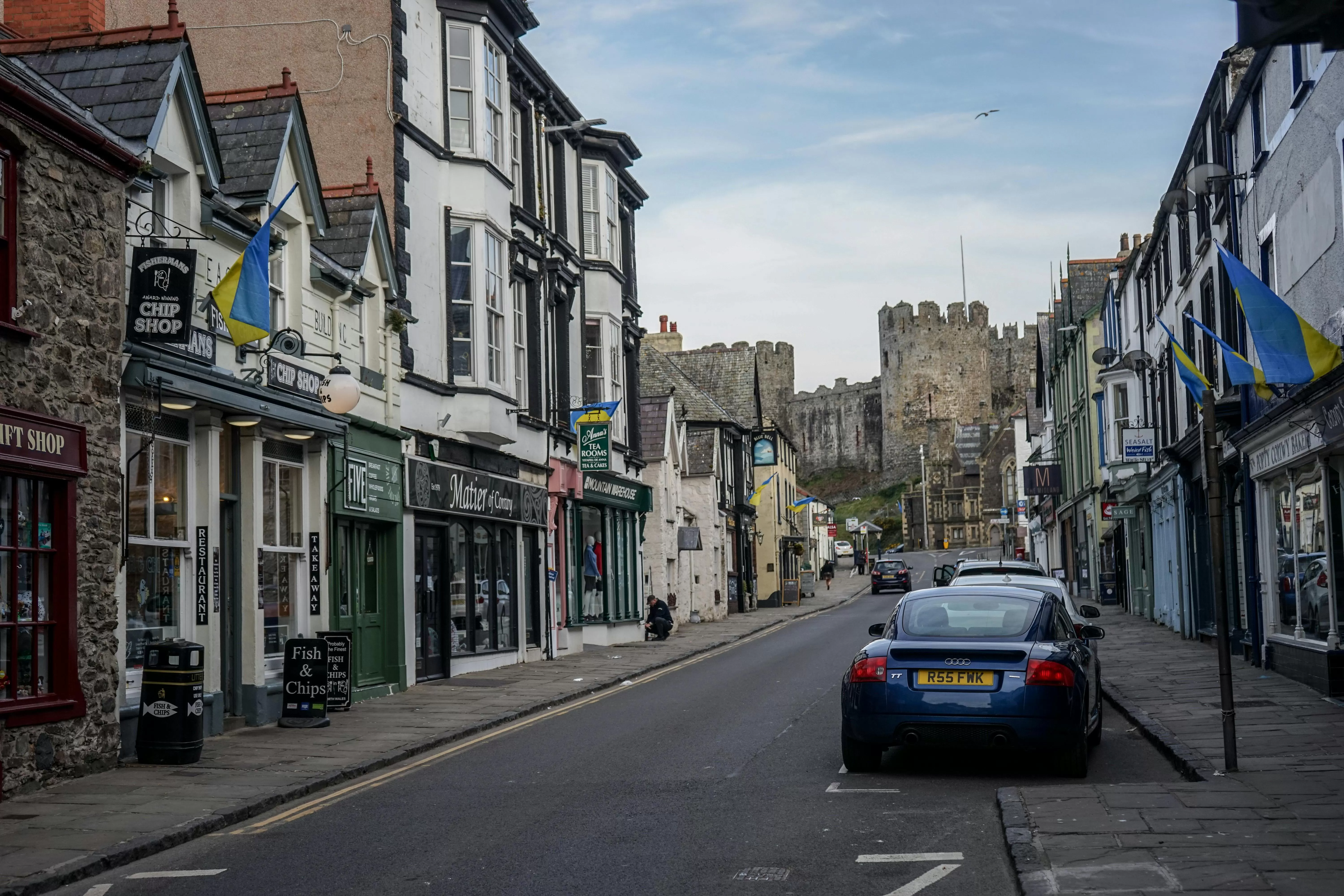 New Homes in Wales UK: Affordable and Luxury Options