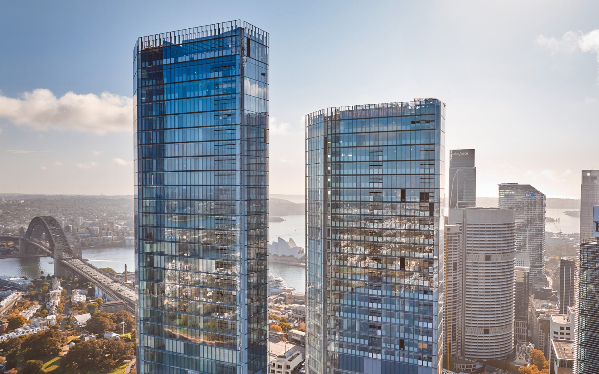 One Circular Quay: Sydney’s Billion-Dollar Skyscraper Gains Momentum
