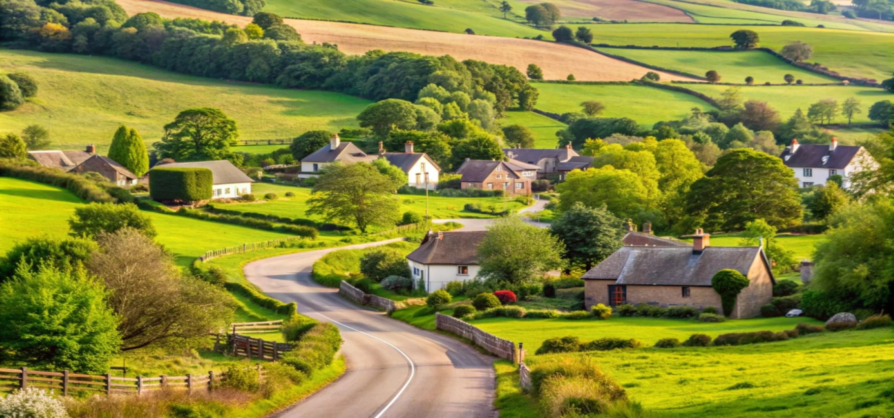Pub Walks and Country Fairs: Embracing Rural Life in the UK