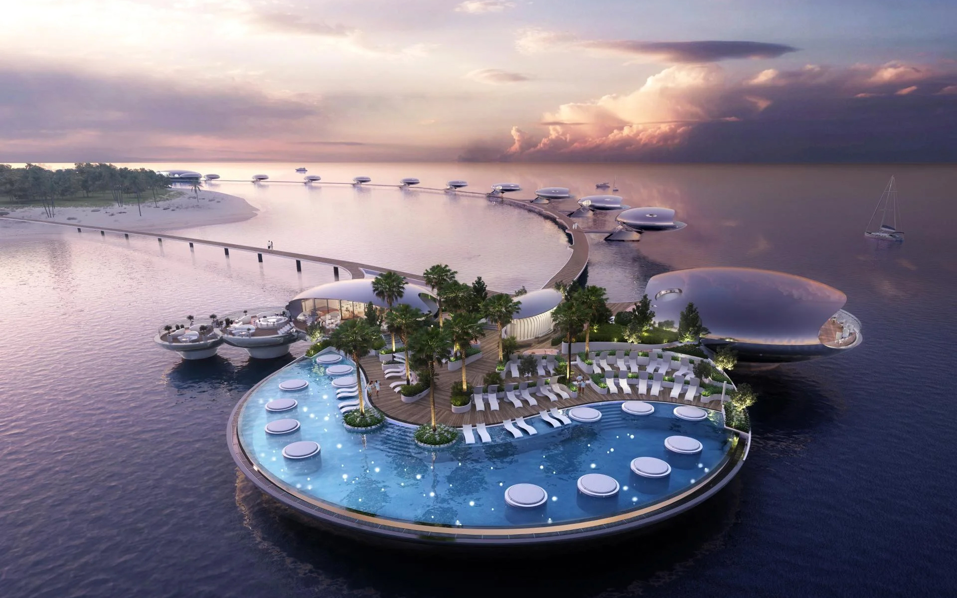 The Red Sea Project: Middle East’s Top Luxury Investment Hub