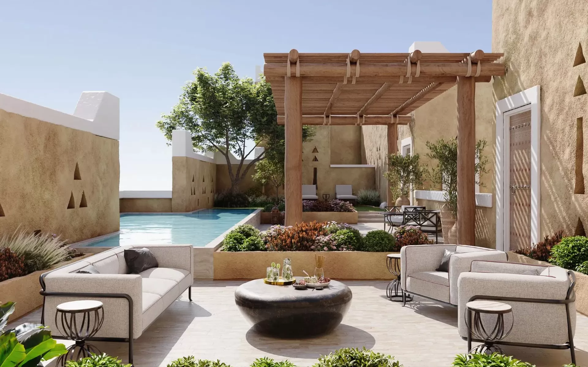 Top Locations for Buying Luxury Property in Saudi Arabia