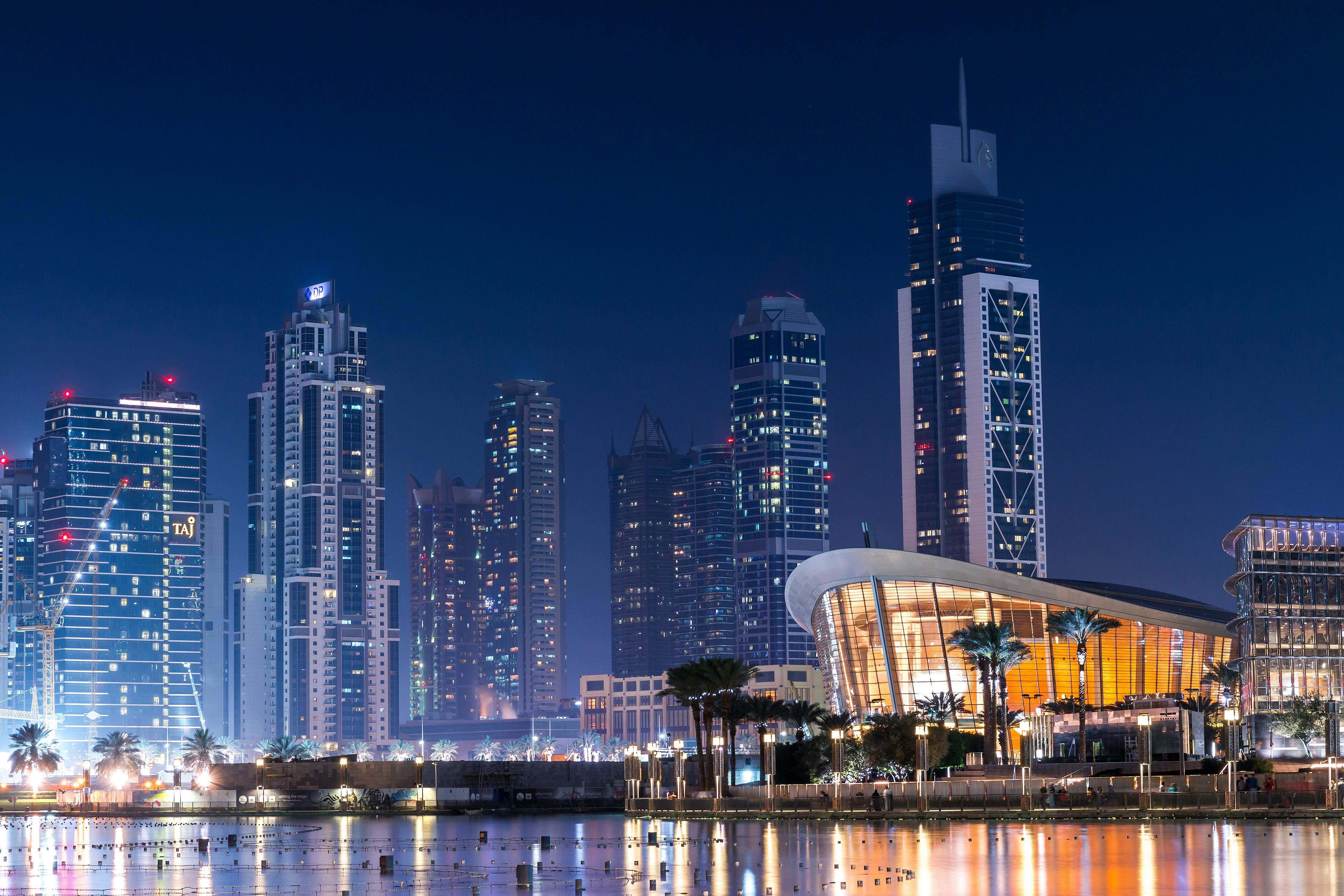 Waterfront Properties in Dubai - Luxury Living with Stunning Views