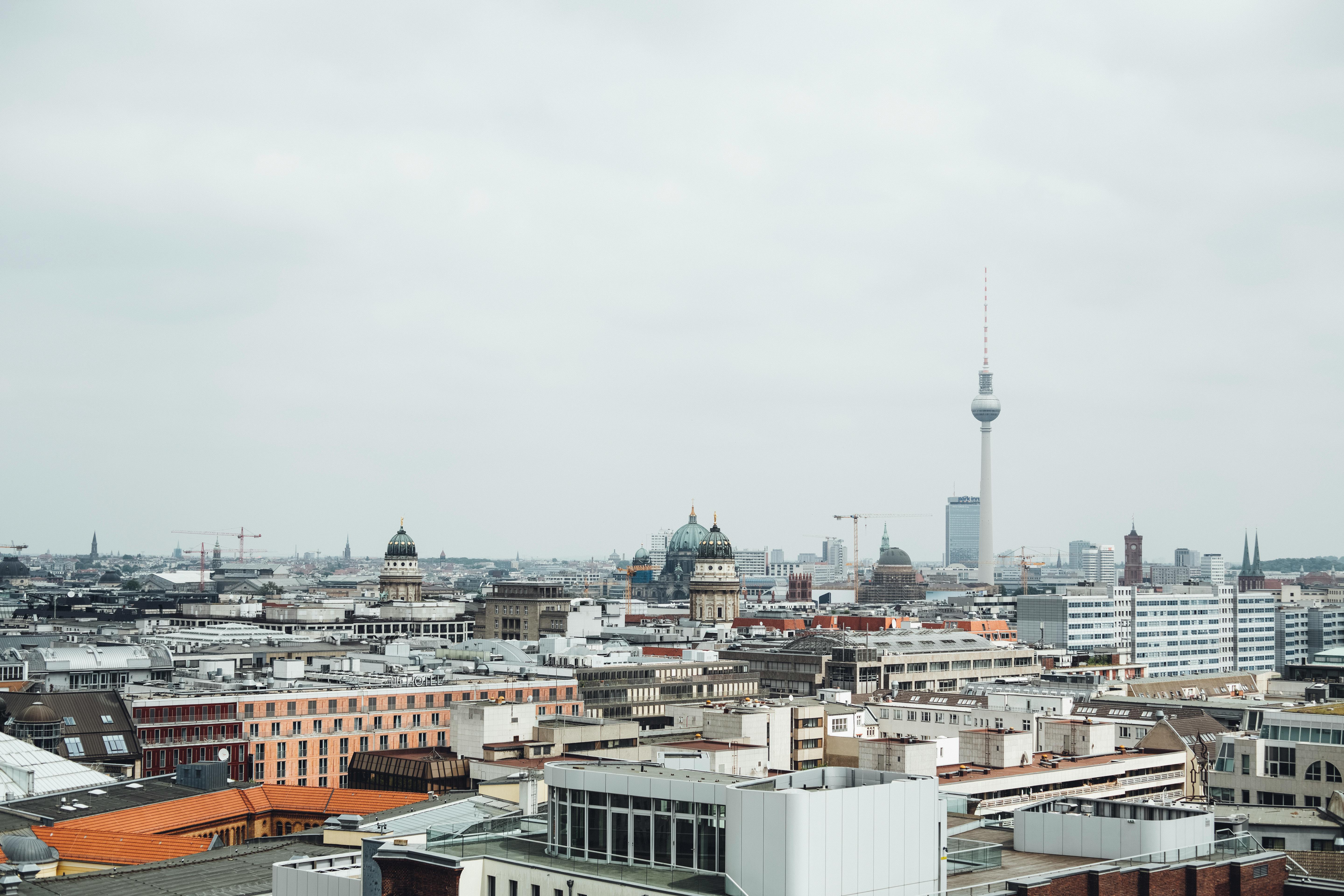 What Buyers Search Before Purchasing Houses in Berlin City Centre