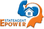 Estate Agent Power Logo