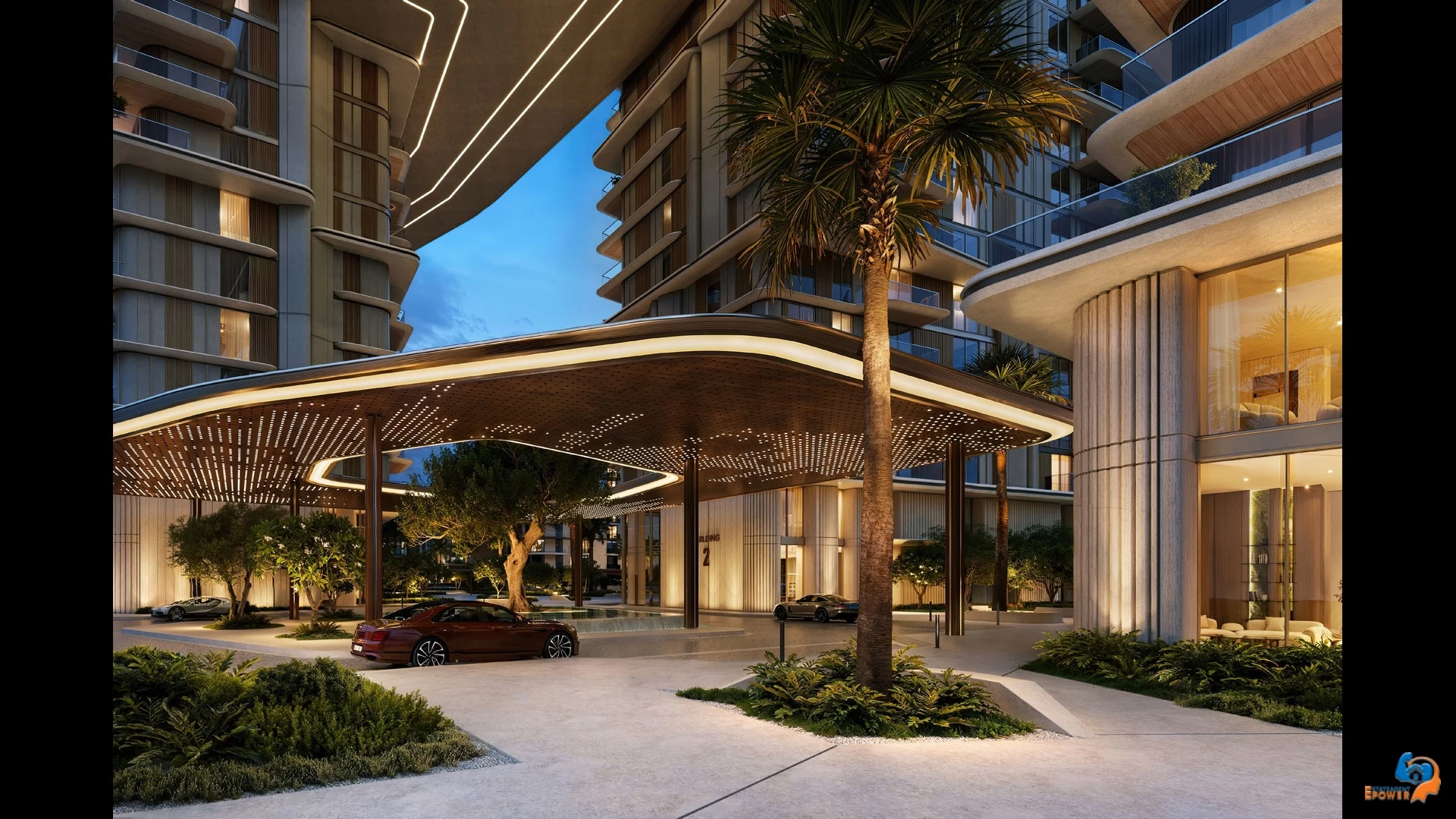 A Palatial 4-Bedroom Home Designed for Refined Family Living