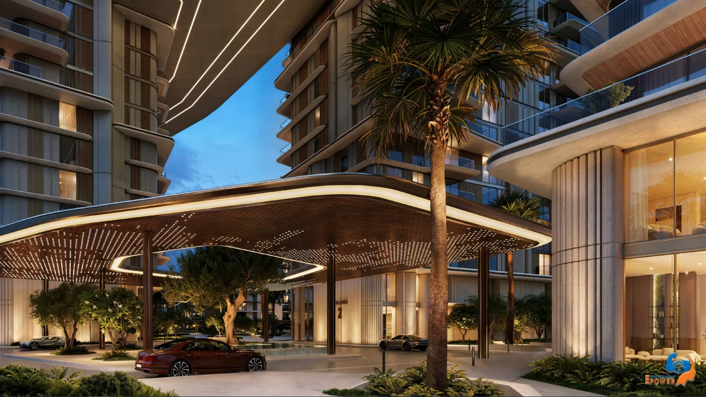 A Palatial 4-Bedroom Home Designed for Refined Family Living