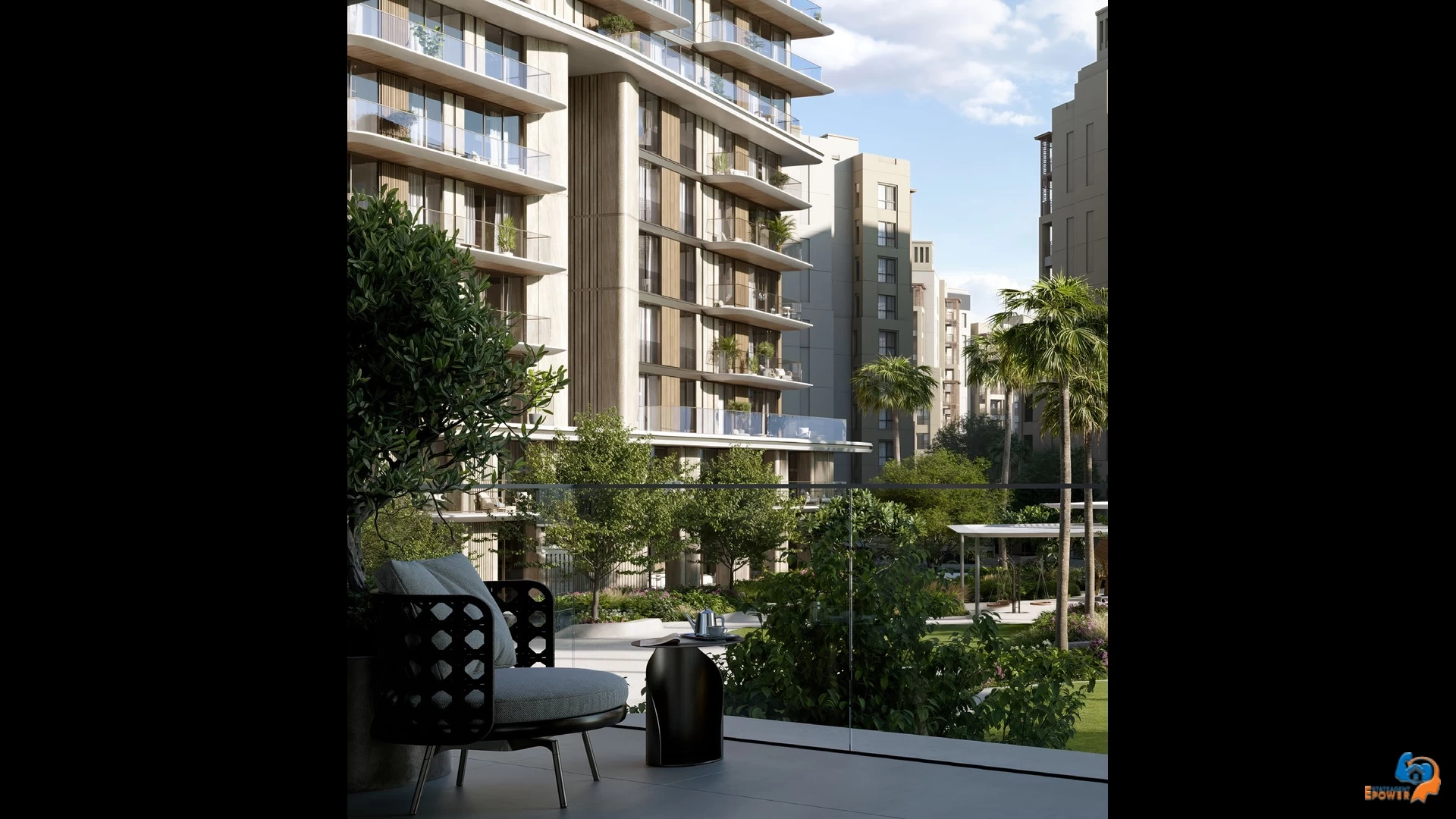 Your Cozy yet Spacious 2-BR Home in the Heart of Jumeirah