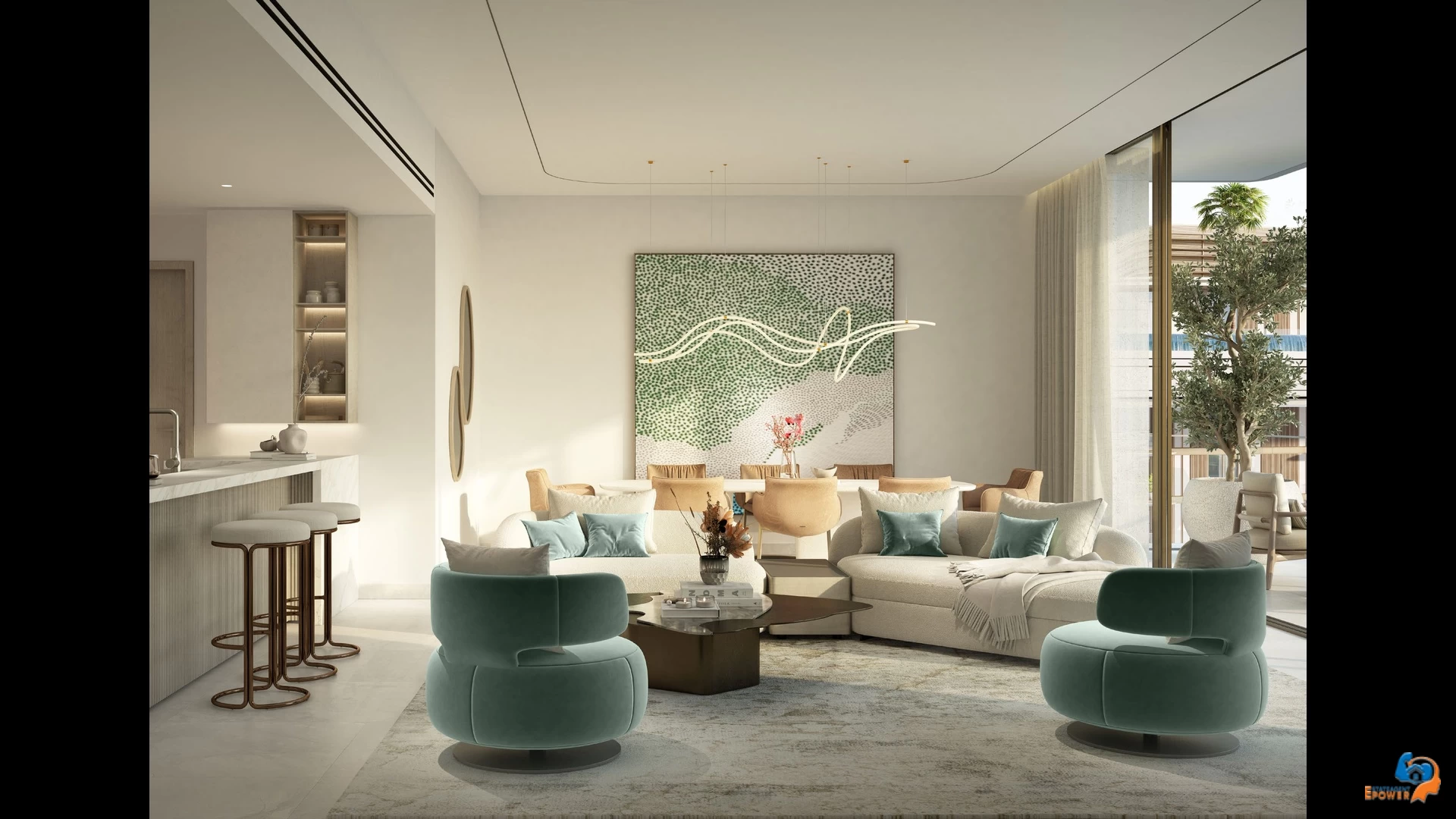 A 3-BR Home Built for Living Well Every Single Day in MJL