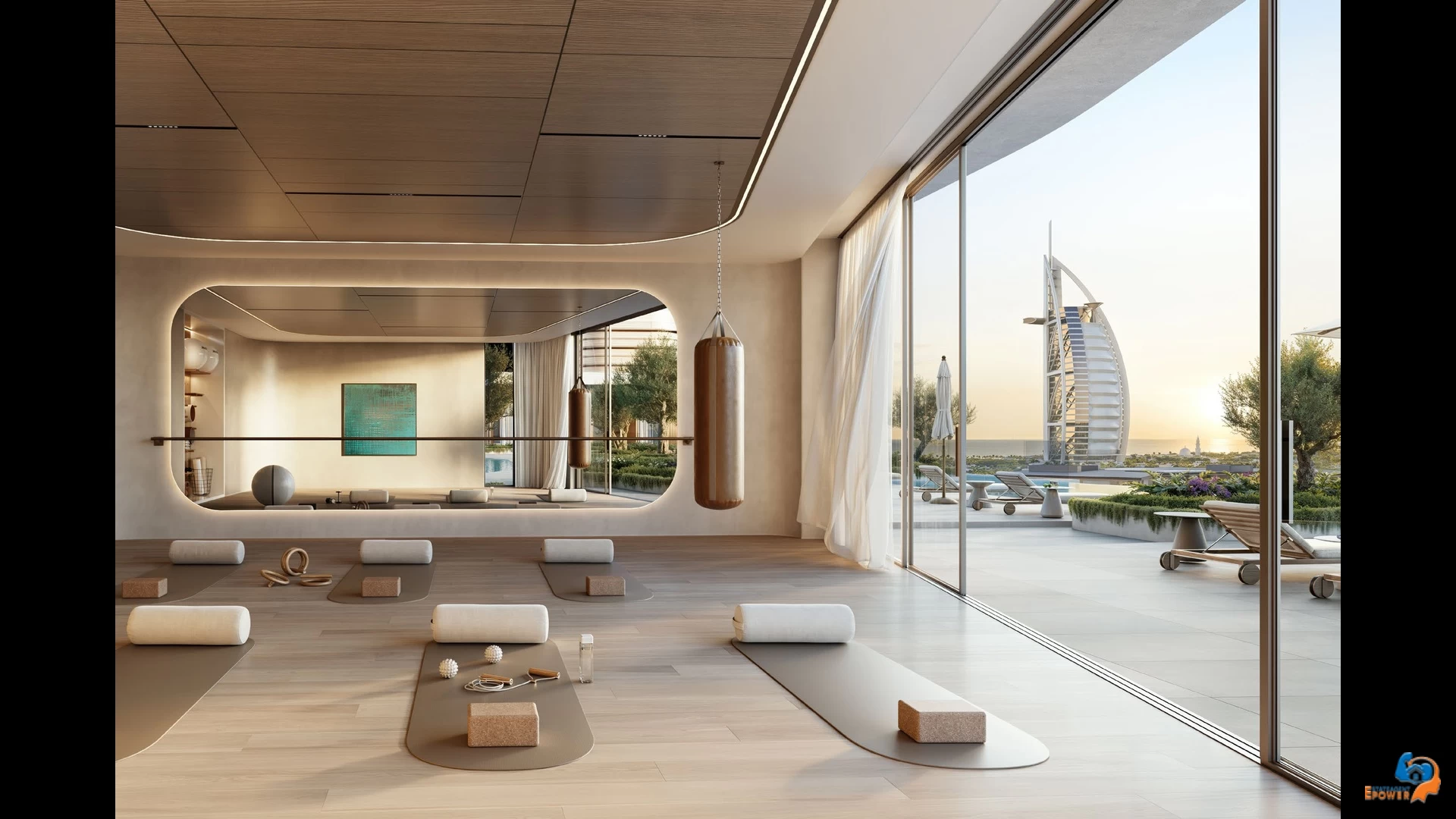 Your Cozy yet Spacious 2-BR Home in the Heart of Jumeirah