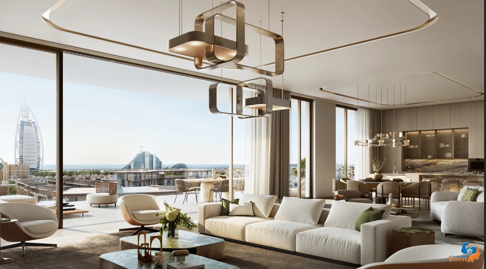 A Palatial 4-Bedroom Home Designed for Refined Family Living
