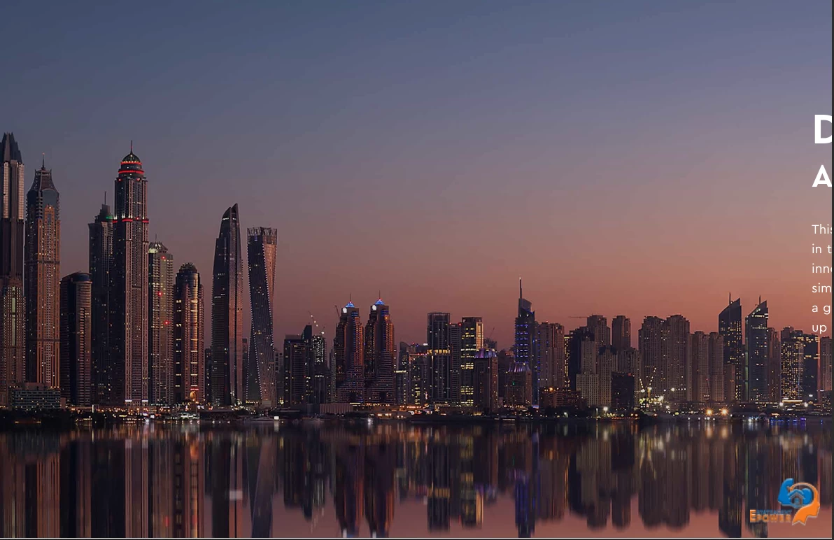 Your Cozy yet Spacious 2-BR Home in the Heart of Jumeirah