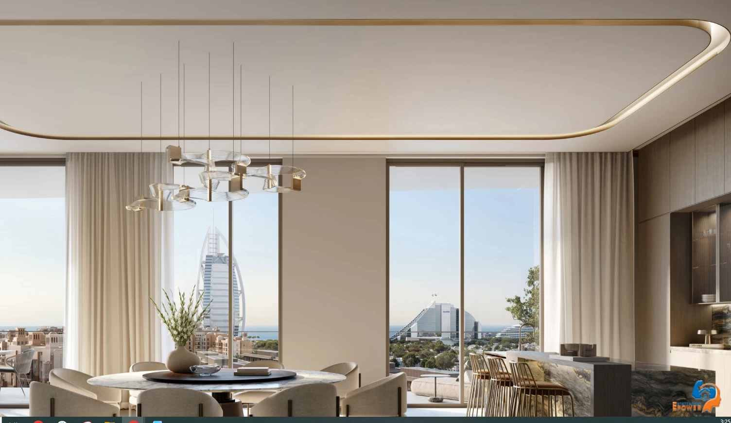 A Palatial 4-Bedroom Home Designed for Refined Family Living